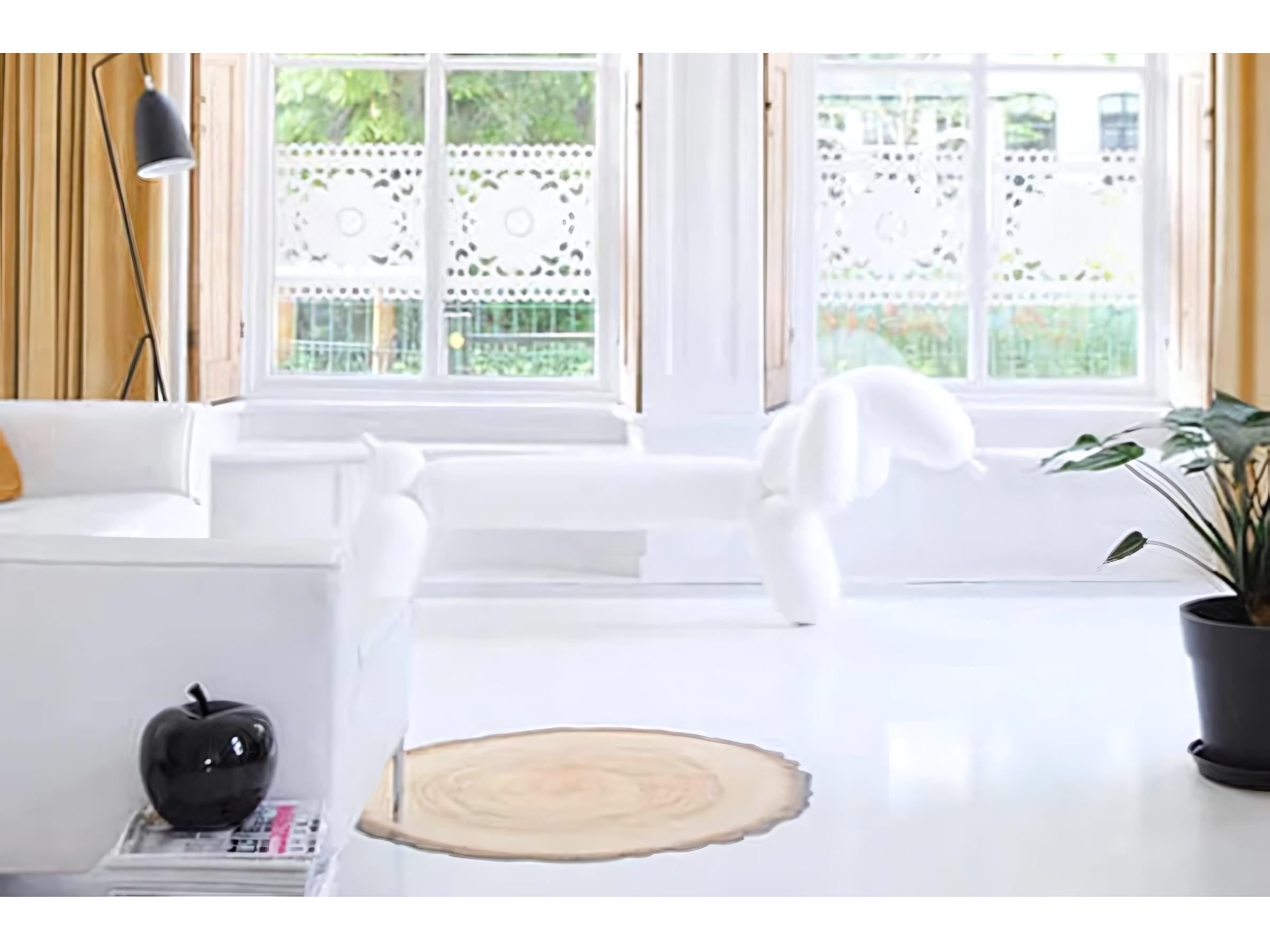 Fatboy Outdoor Attackle Bench in White