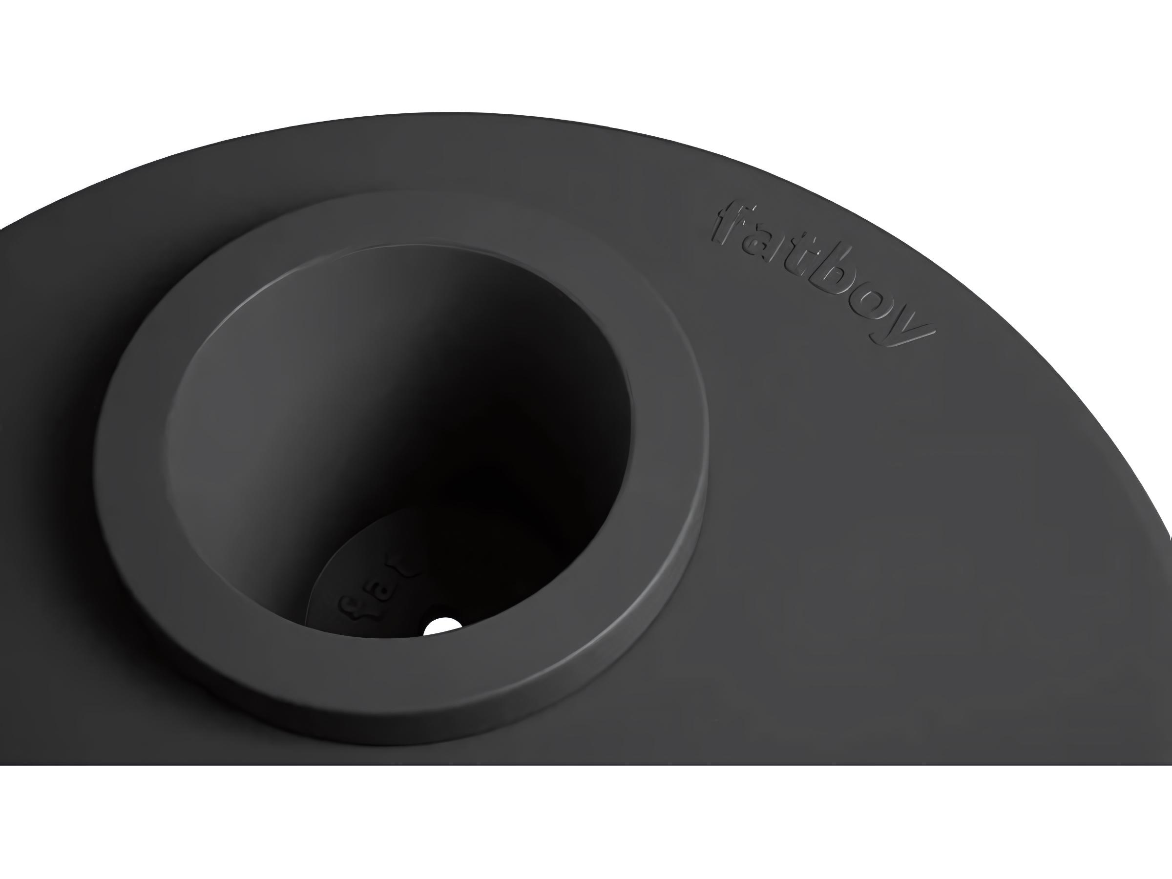 Fatboy Outdoor Bakkes Planter Table in Anthracite