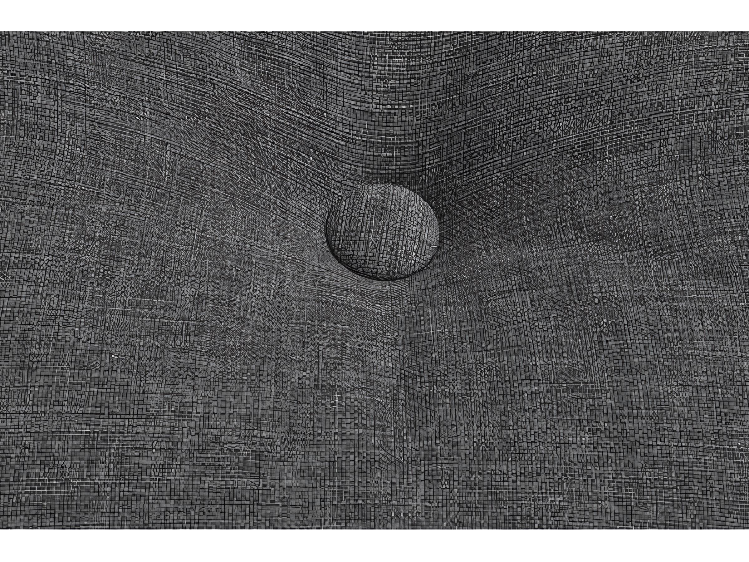 Fatboy Outdoor Circle Pillow in Thunder Grey