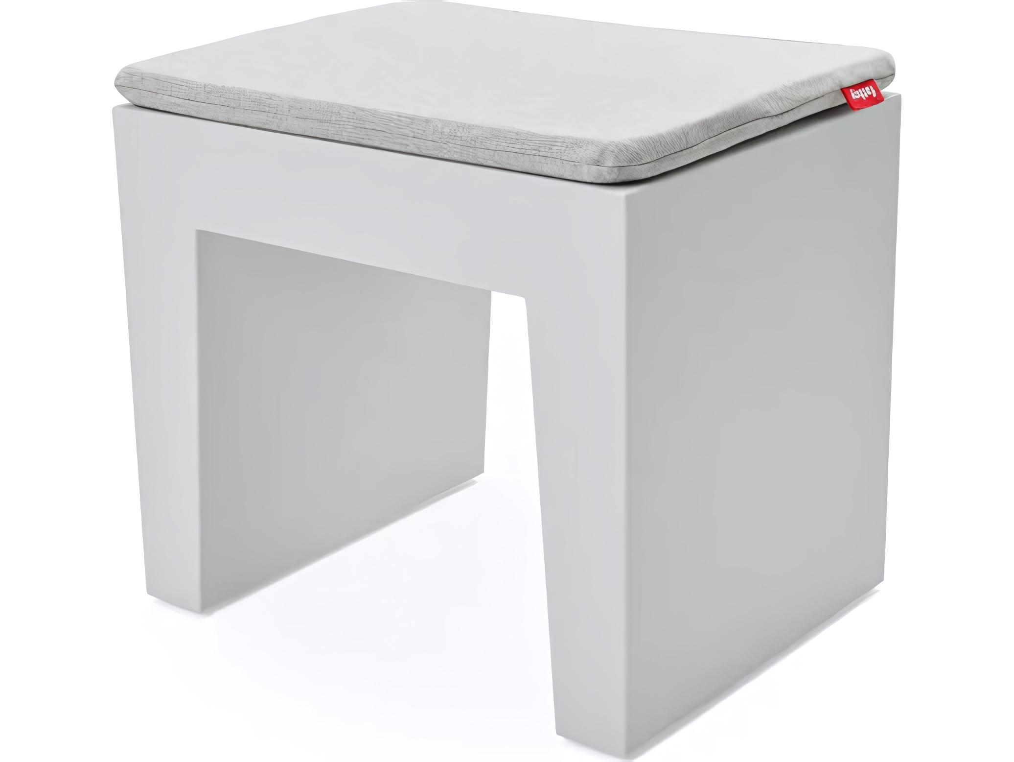 Fatboy Outdoor Concrete Seat Pillow in Mist