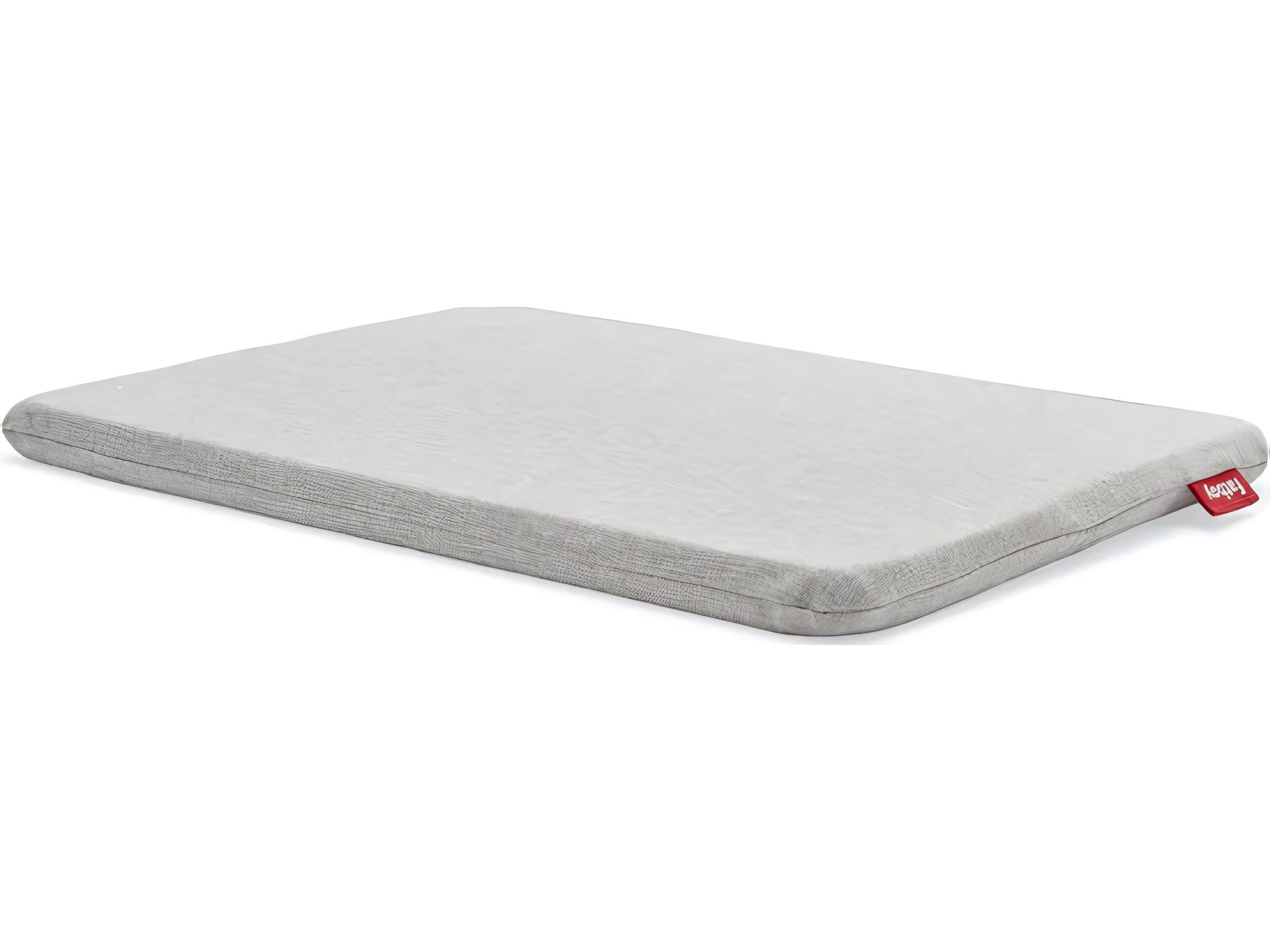 Fatboy Outdoor Concrete Seat Pillow in Mist