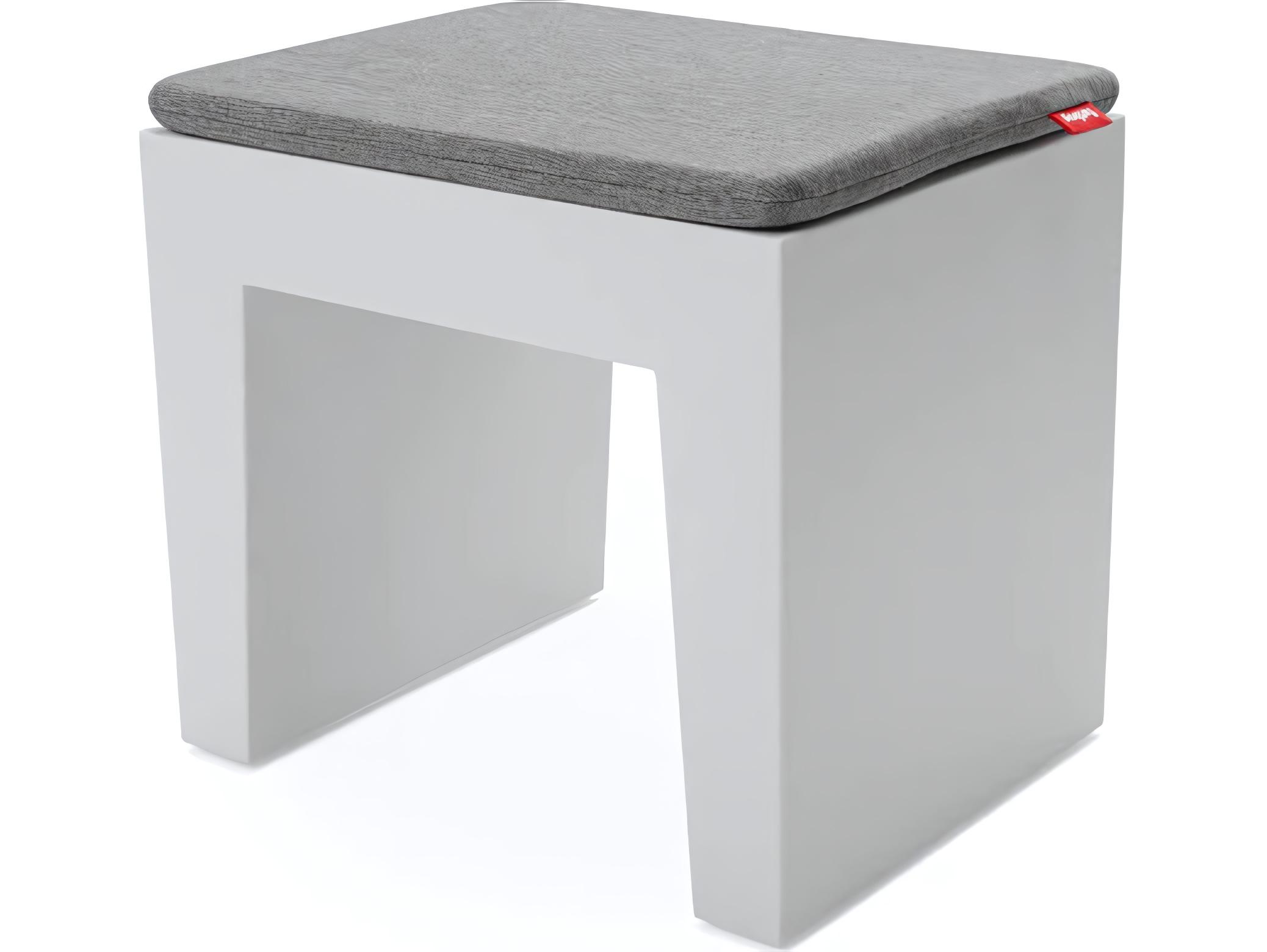 Fatboy Outdoor Concrete Seat Pillow in Rock Grey