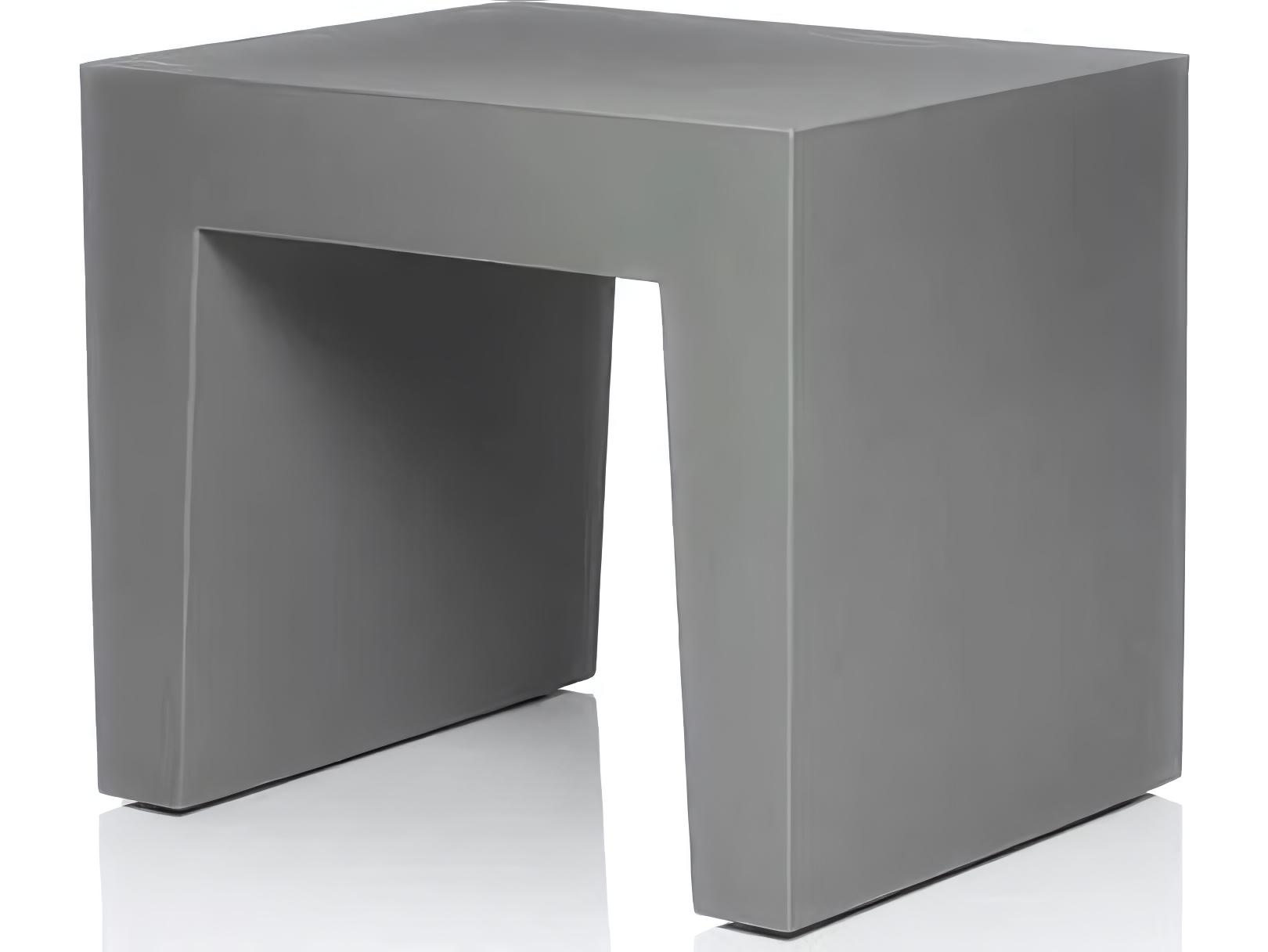 Fatboy Outdoor Concrete Seat in Grey