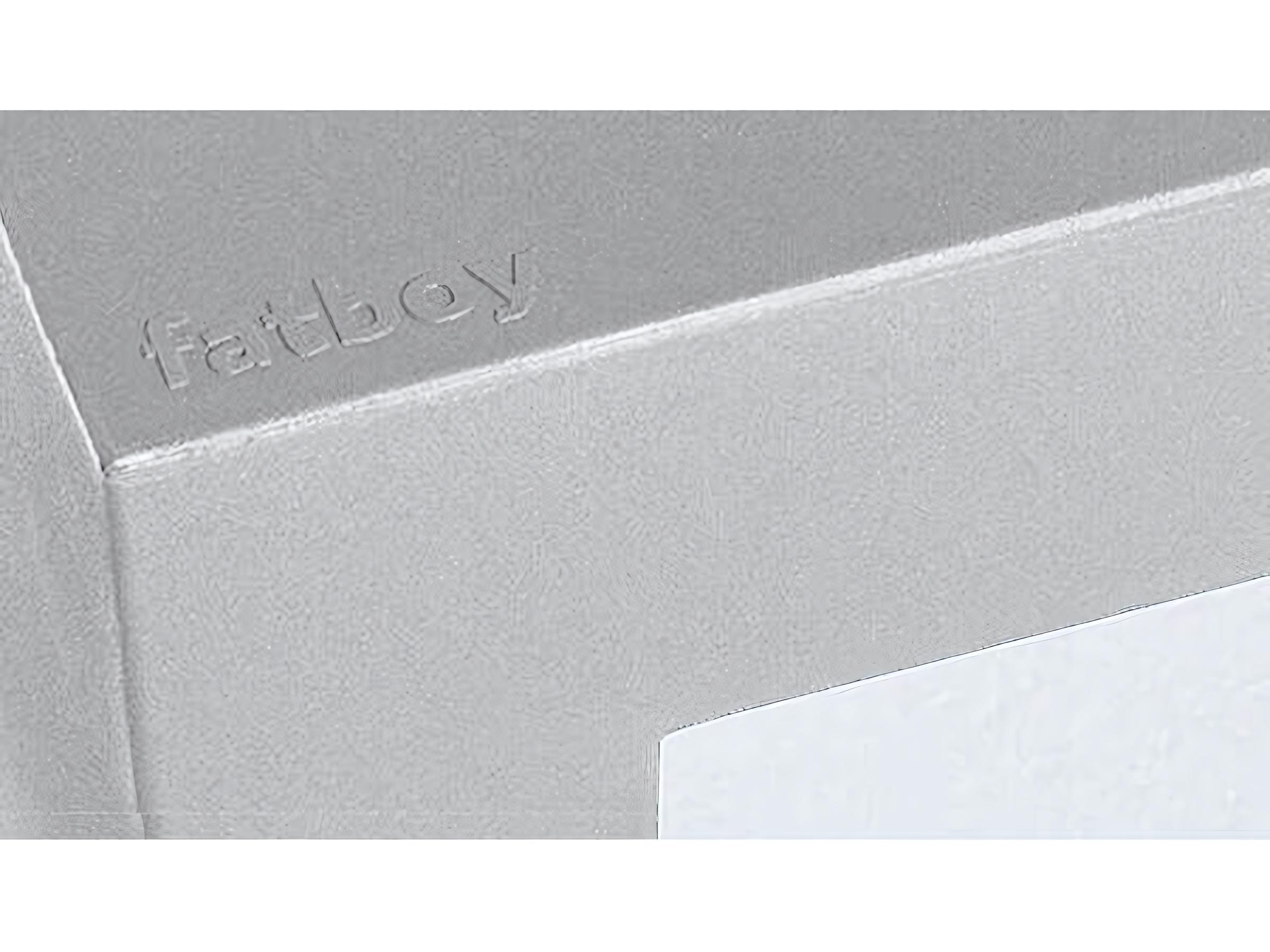 Fatboy Outdoor Concrete Seat in Light Grey