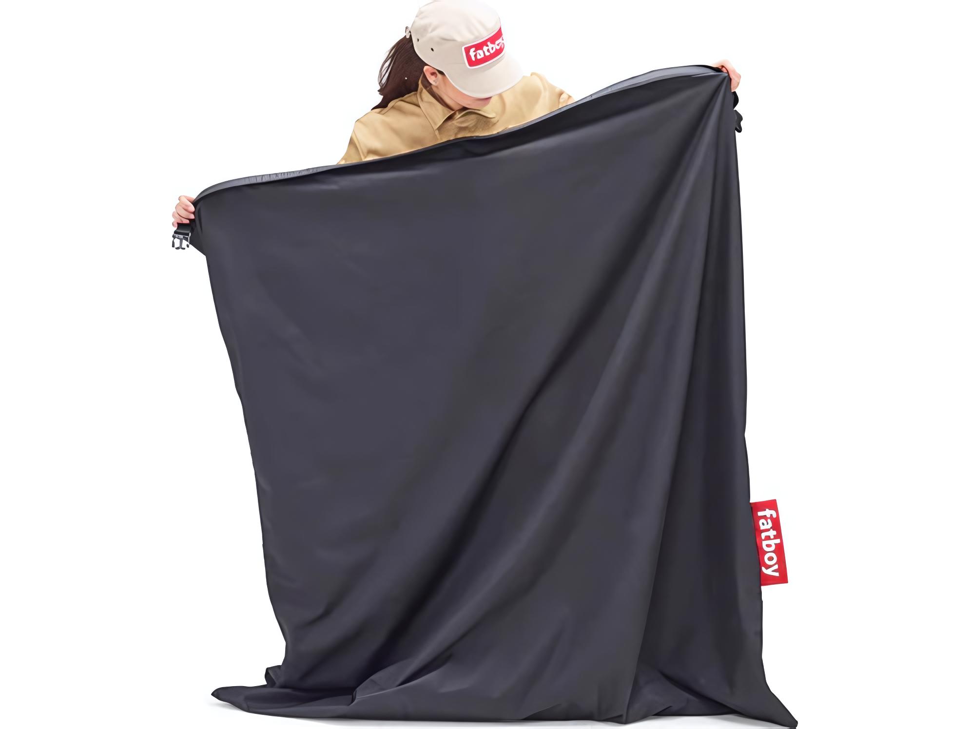 Fatboy Outdoor The Cover Up in Black