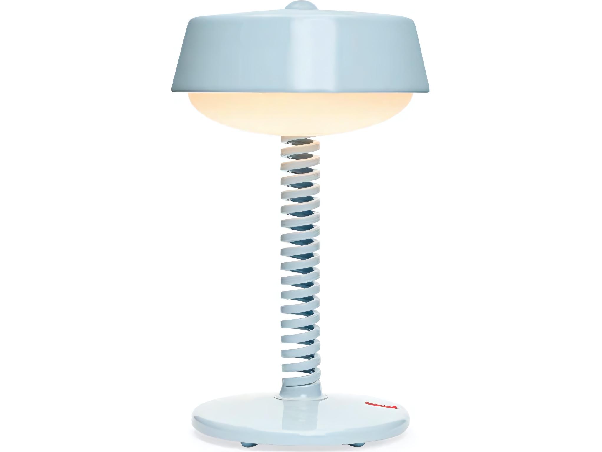 Fatboy Outdoor Bellboy Table Lamp in Jet Blue