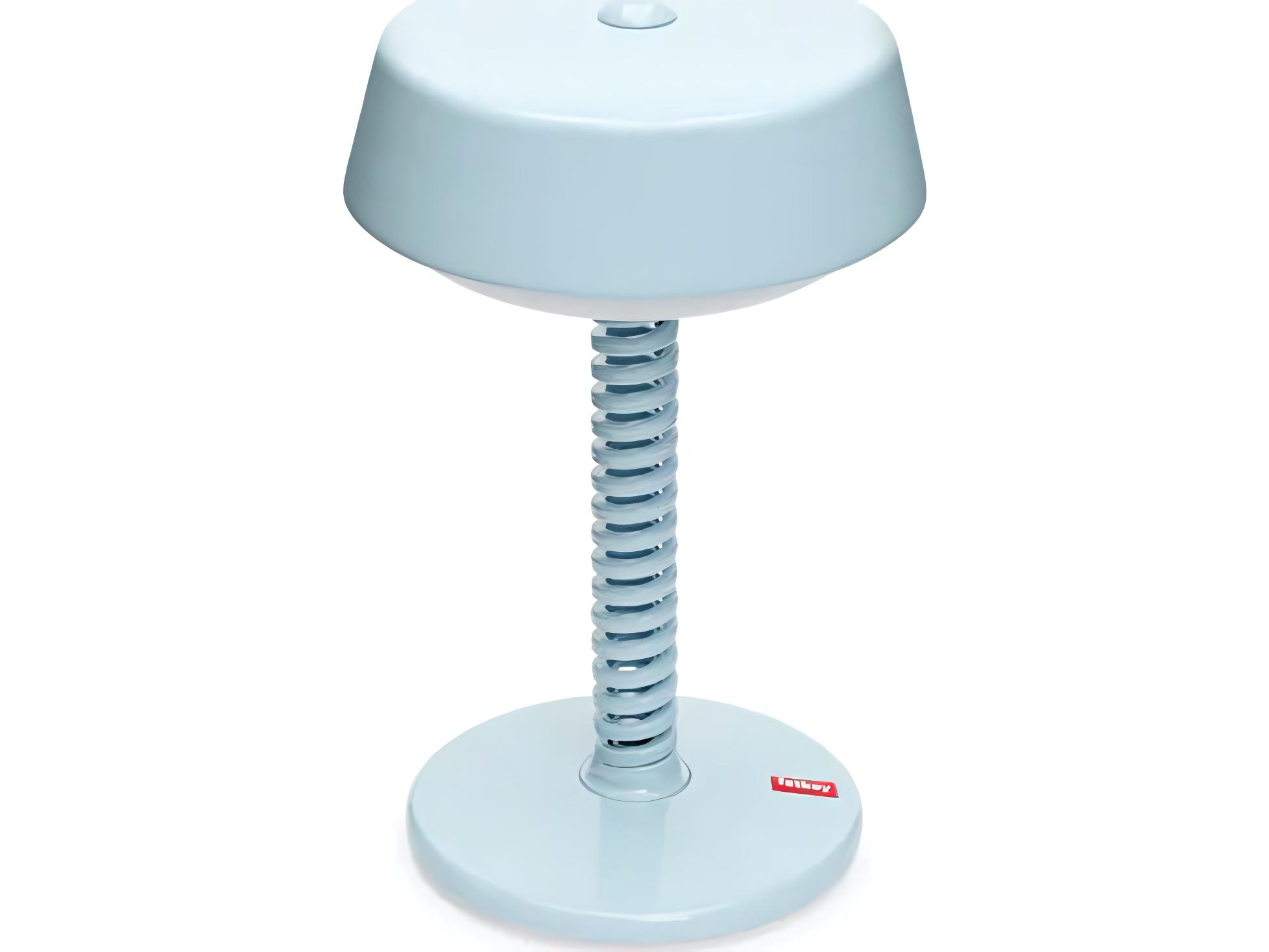 Fatboy Outdoor Bellboy Table Lamp in Jet Blue