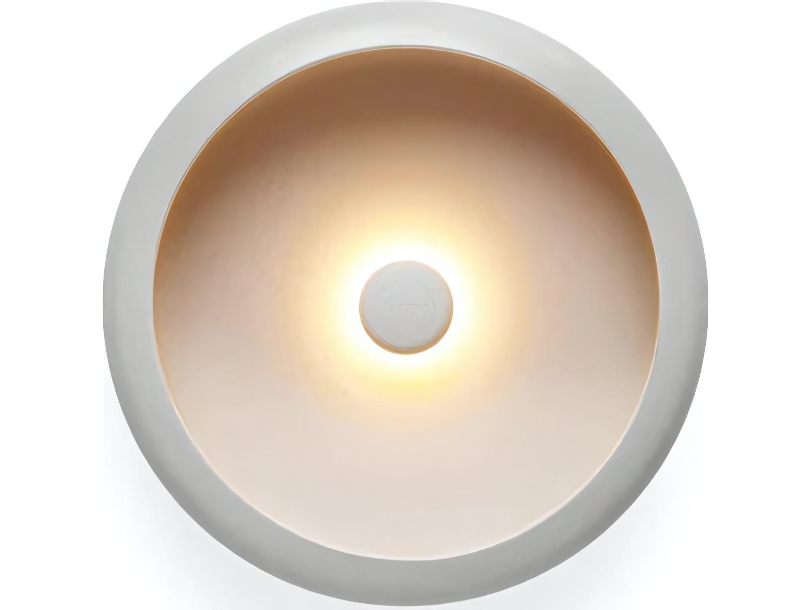 Fatboy Outdoor Oloha Large Wireless Hanging Lamp Bowl in Desert