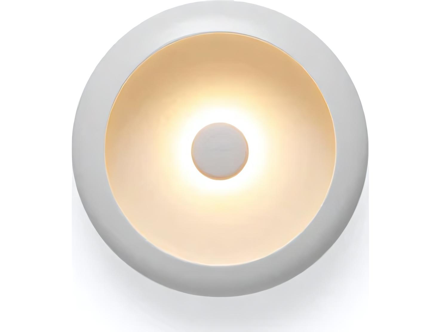 Fatboy Outdoor Oloha Medium Wireless Hanging Lamp Bowl in Desert