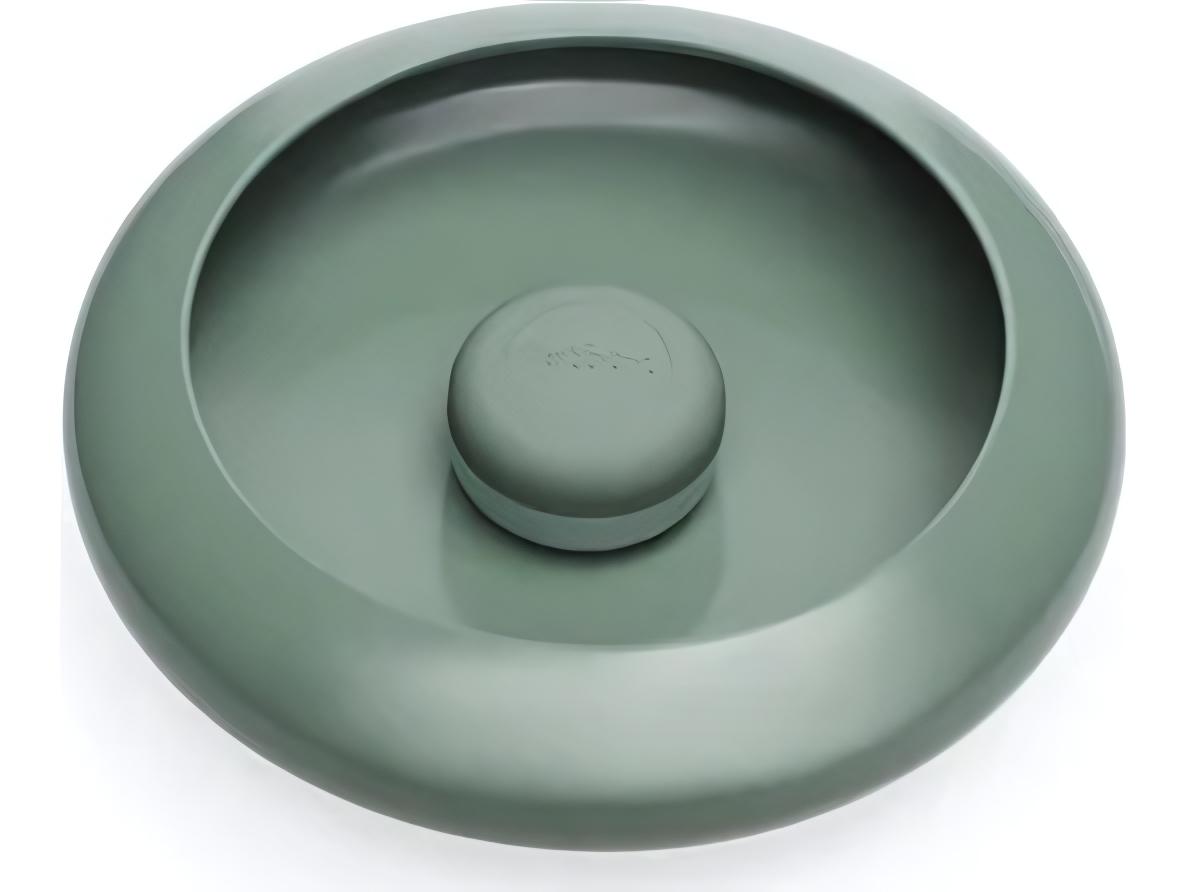 Fatboy Outdoor Oloha Small Wireless Hanging Lamp Bowl in Sage