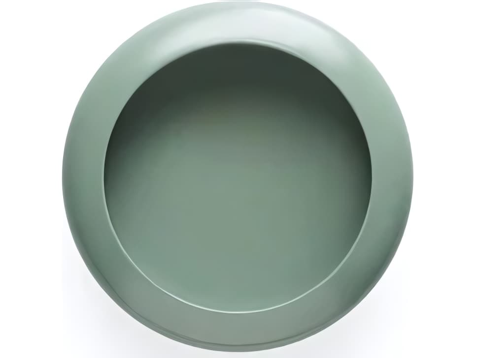 Fatboy Outdoor Oloha Small Wireless Hanging Lamp Bowl in Sage