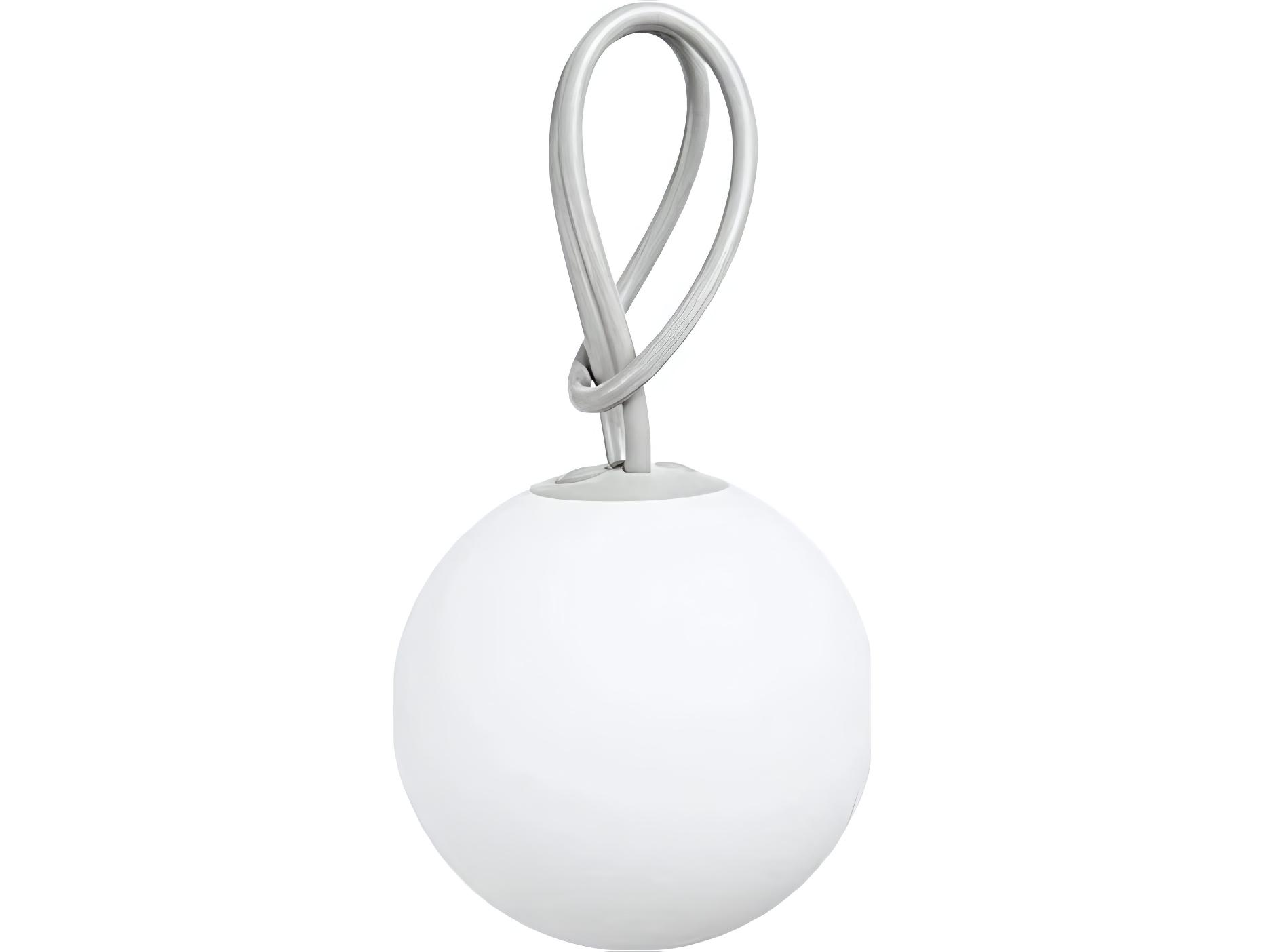 Fatboy Outdoor Bolleke Hanging Lamp in Light Grey