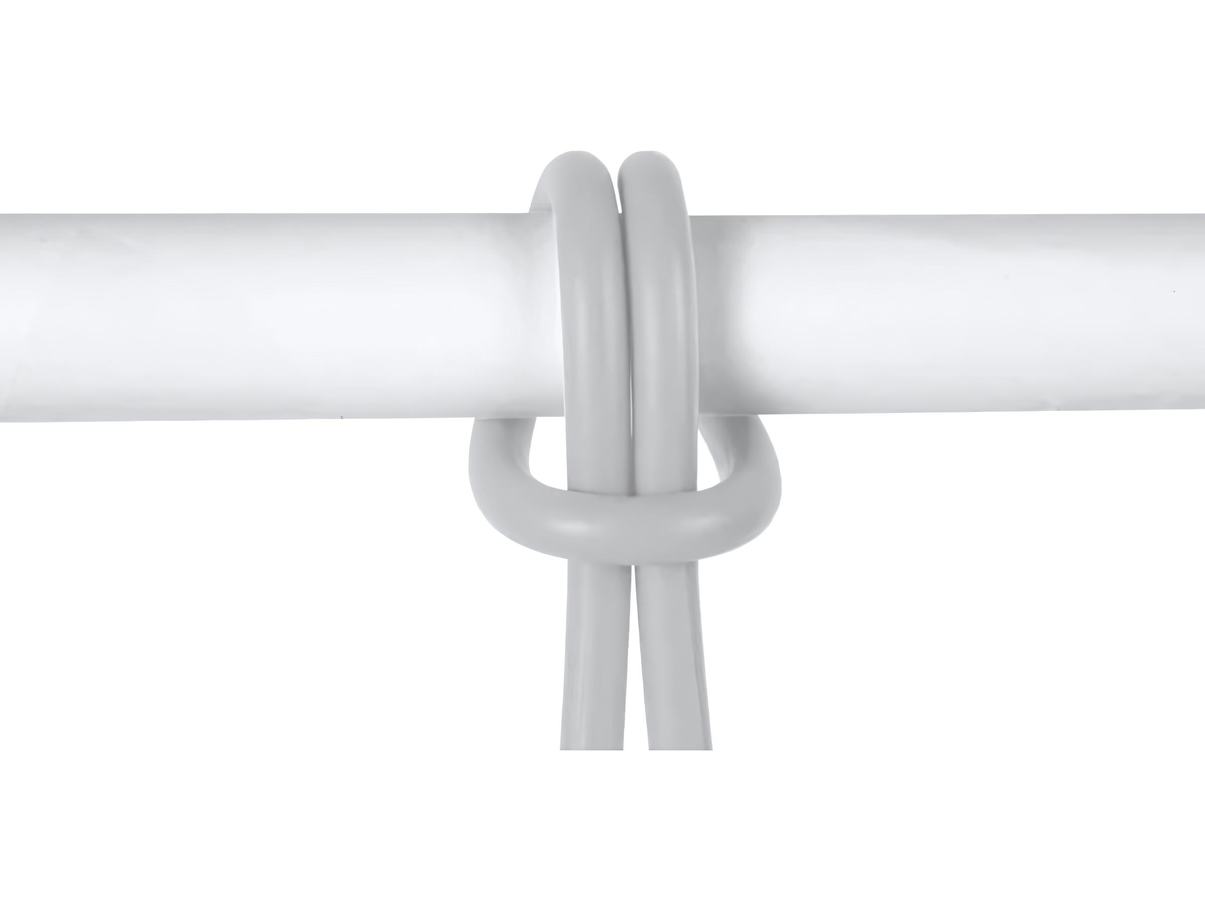 Fatboy Outdoor Bolleke Hanging Lamp in Light Grey