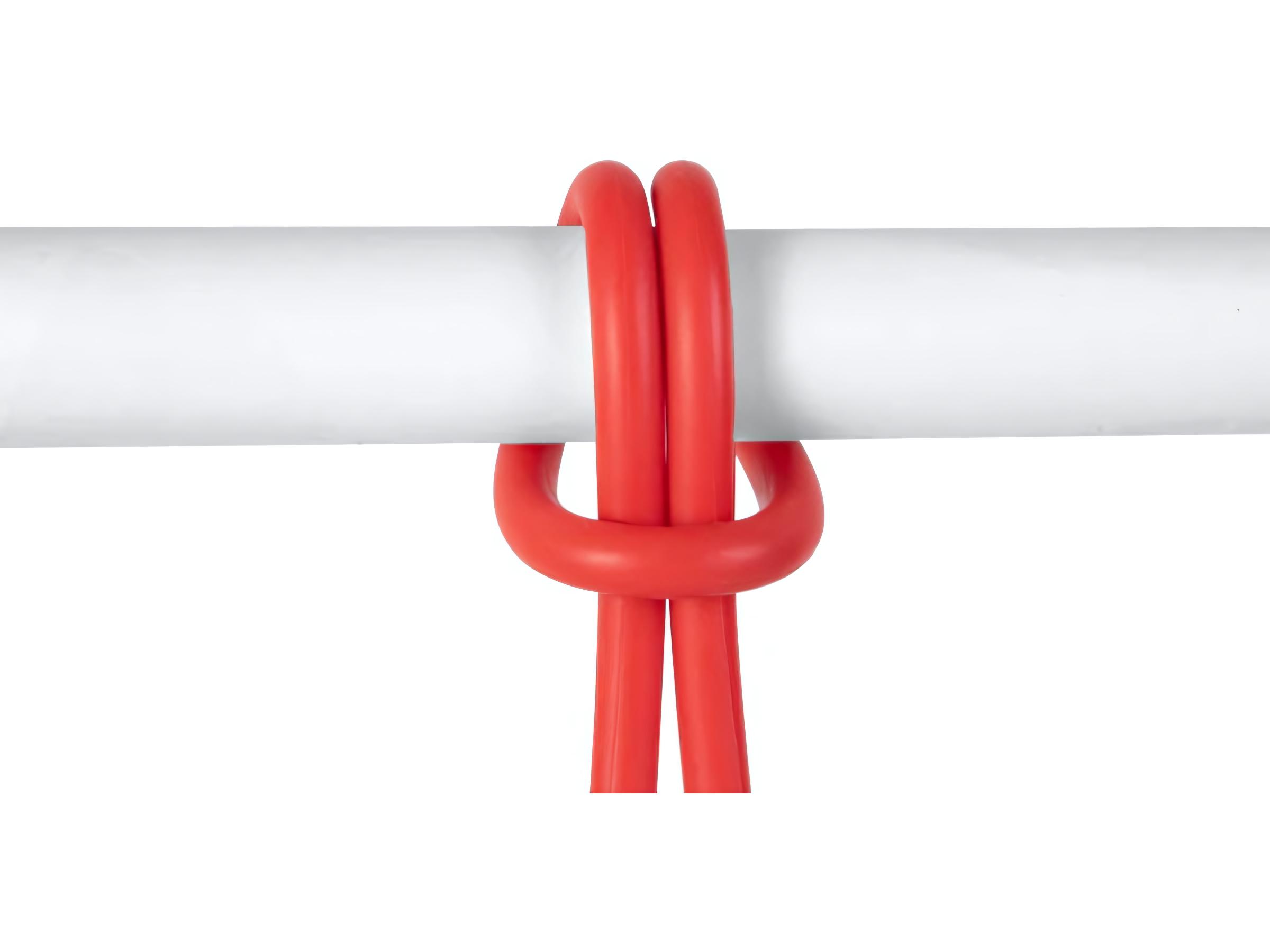 Fatboy Outdoor Bolleke Hanging Lamp in Red