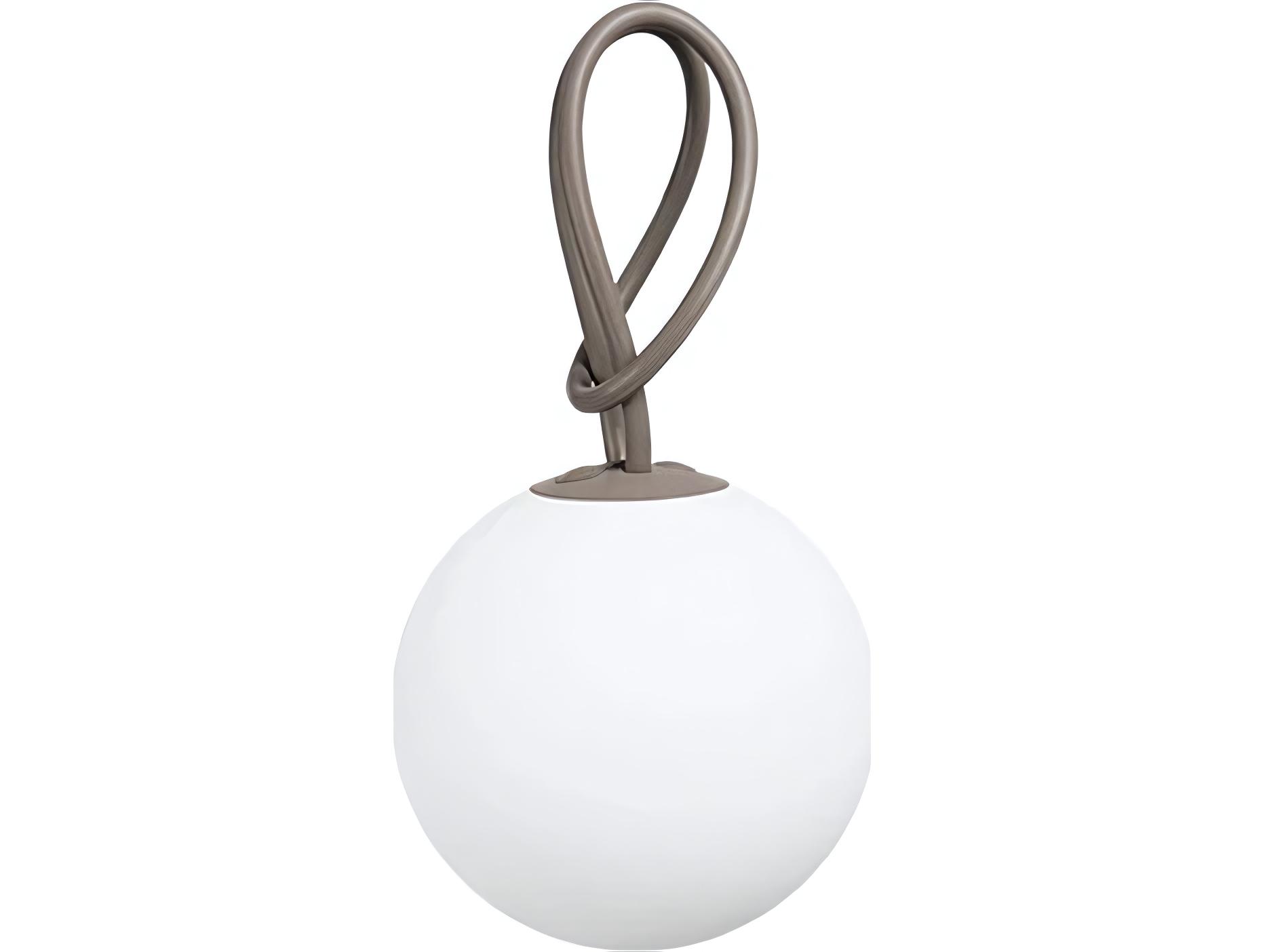 Fatboy Outdoor Bolleke Hanging Lamp in Taupe