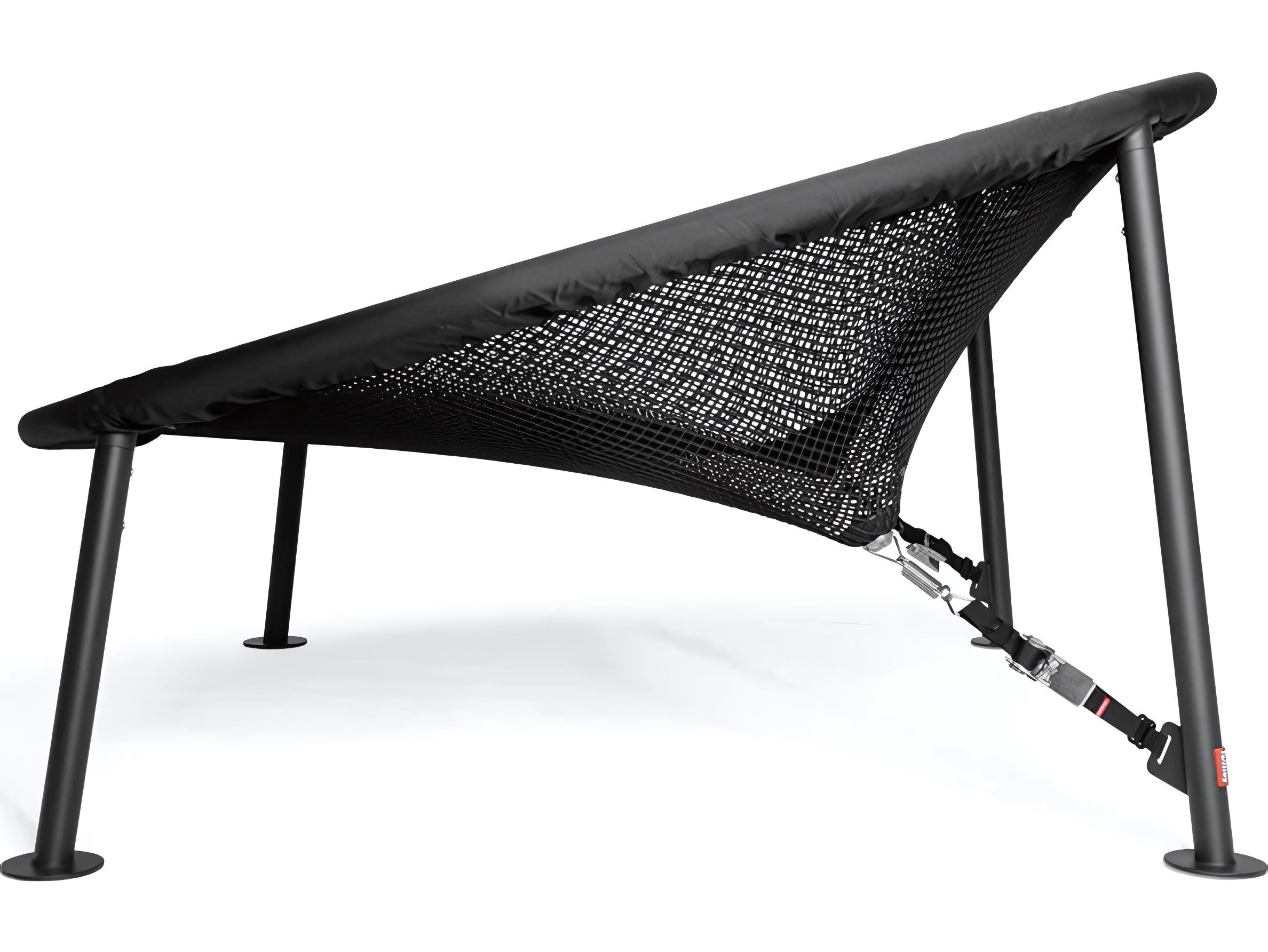 Fatboy Outdoor Netorious Lounge Cover in Black