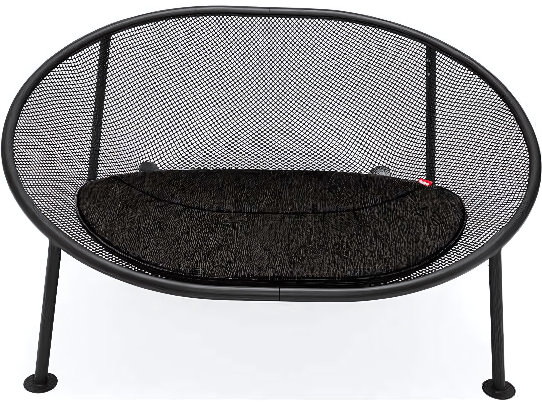 Fatboy Outdoor Netorious Lounge Pillow in Thunder Grey