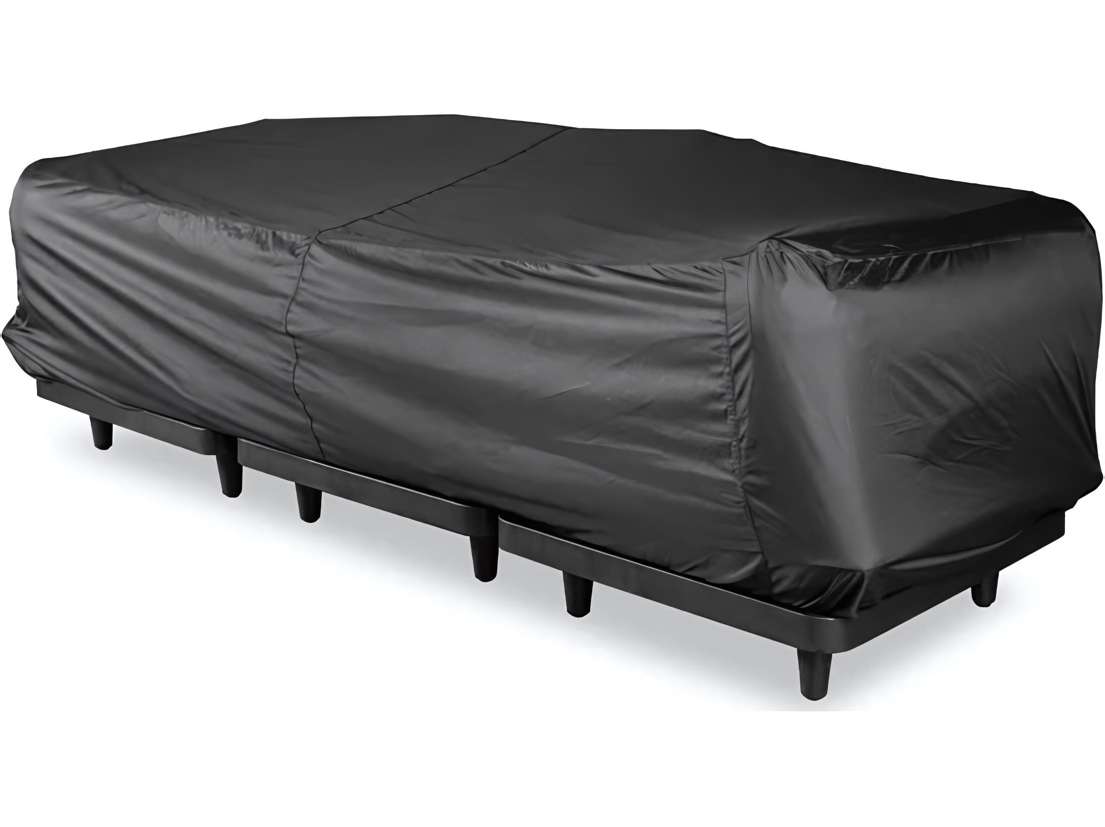 Fatboy Outdoor Paletti 3 Lounge Set Cover in Black