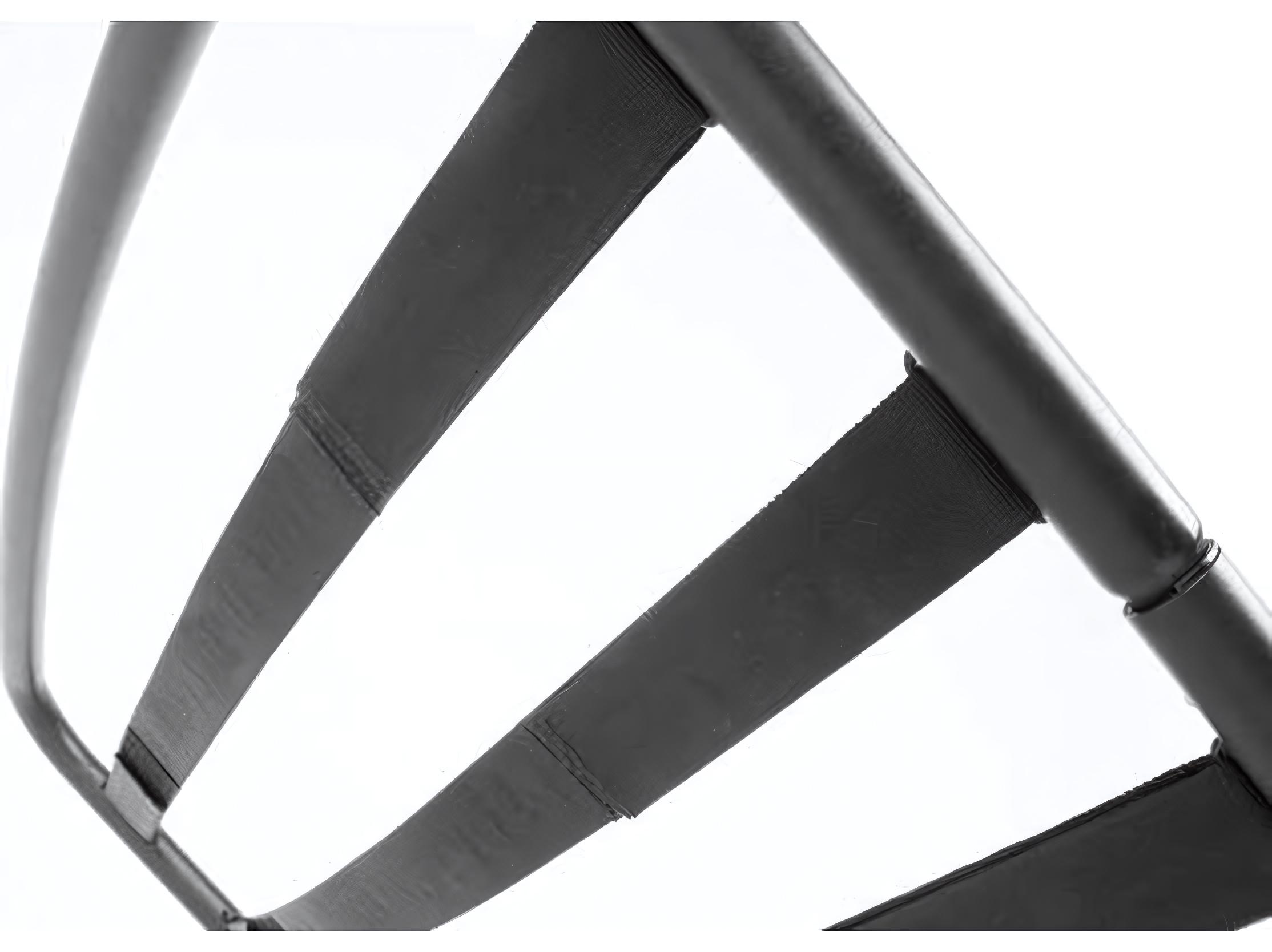 Fatboy Outdoor Rock 'n Roll Bean Bag Rocker in Black