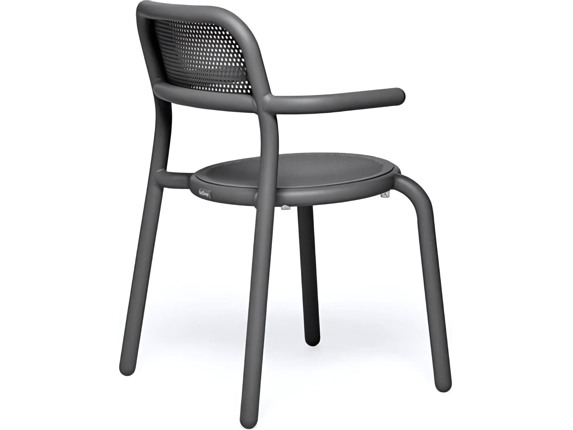 Fatboy Outdoor Toni Armchair in Anthracite