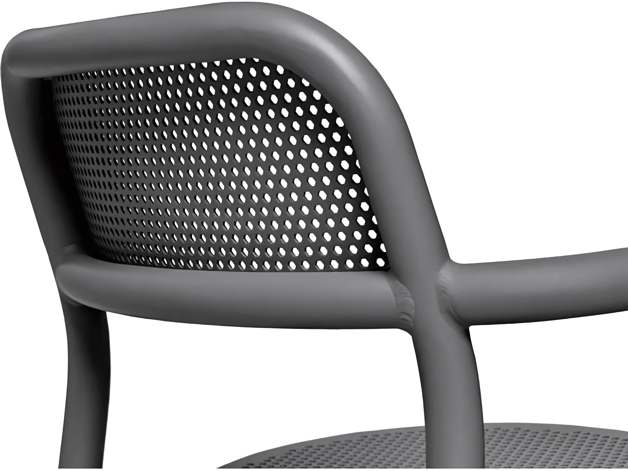 Fatboy Outdoor Toni Armchair in Anthracite