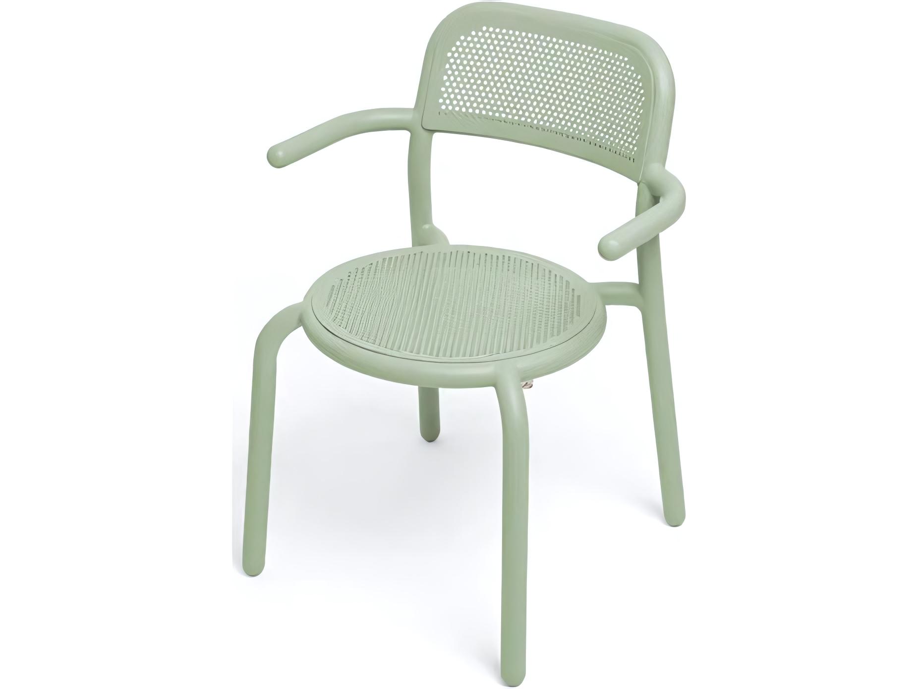Fatboy Outdoor Toni Armchair in Mist Green