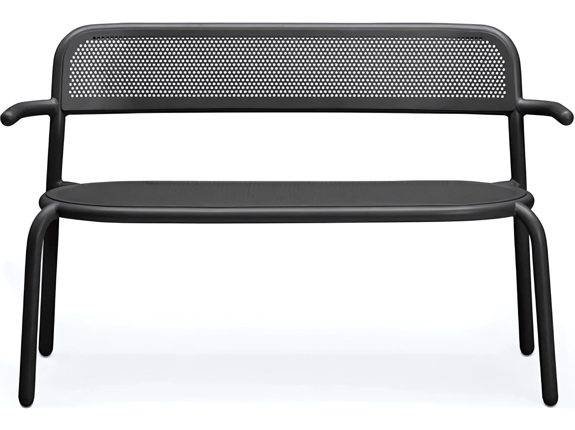 Fatboy Outdoor Toni Bankski Bench in Anthracite