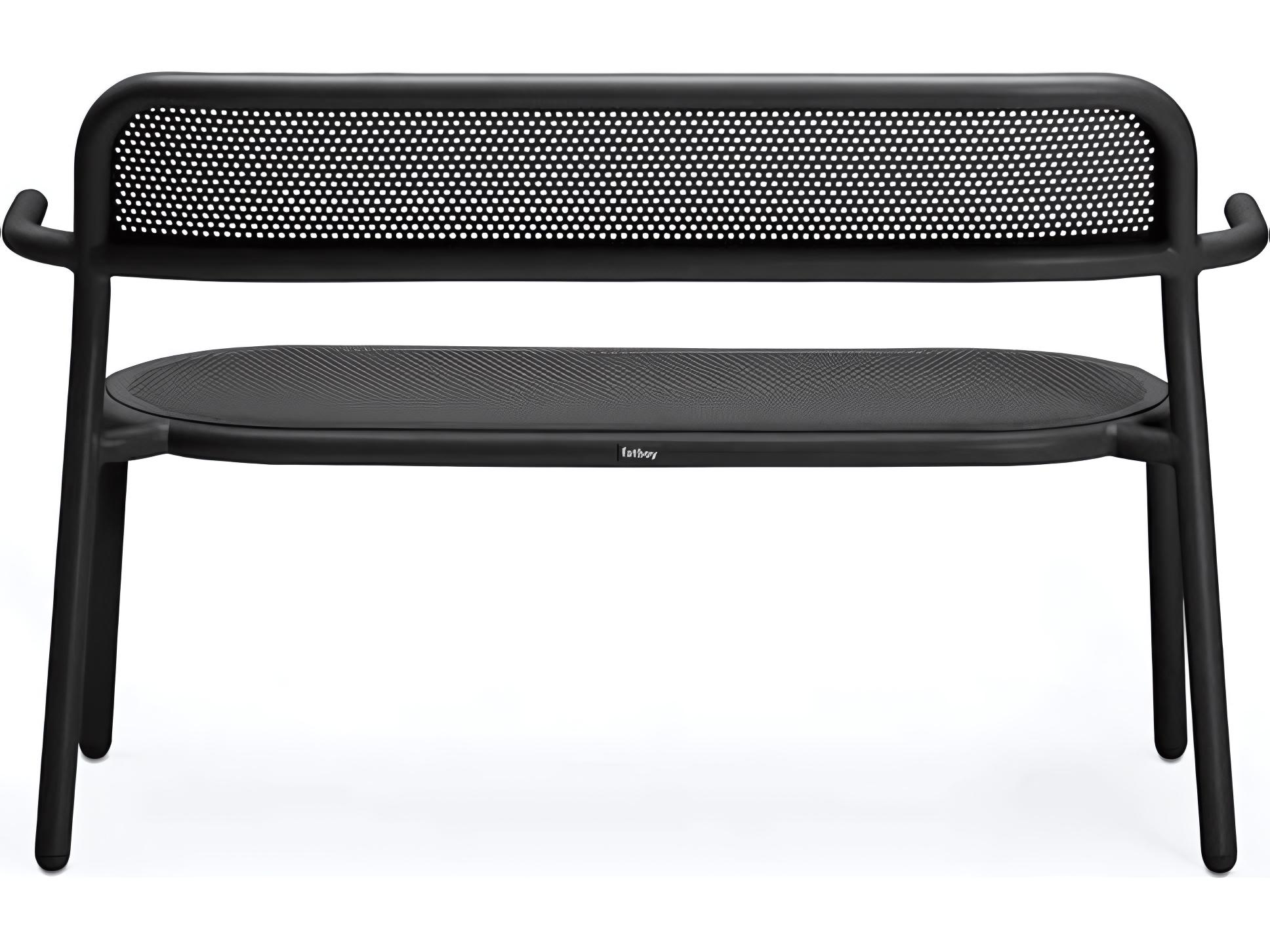Fatboy Outdoor Toni Bankski Bench in Anthracite
