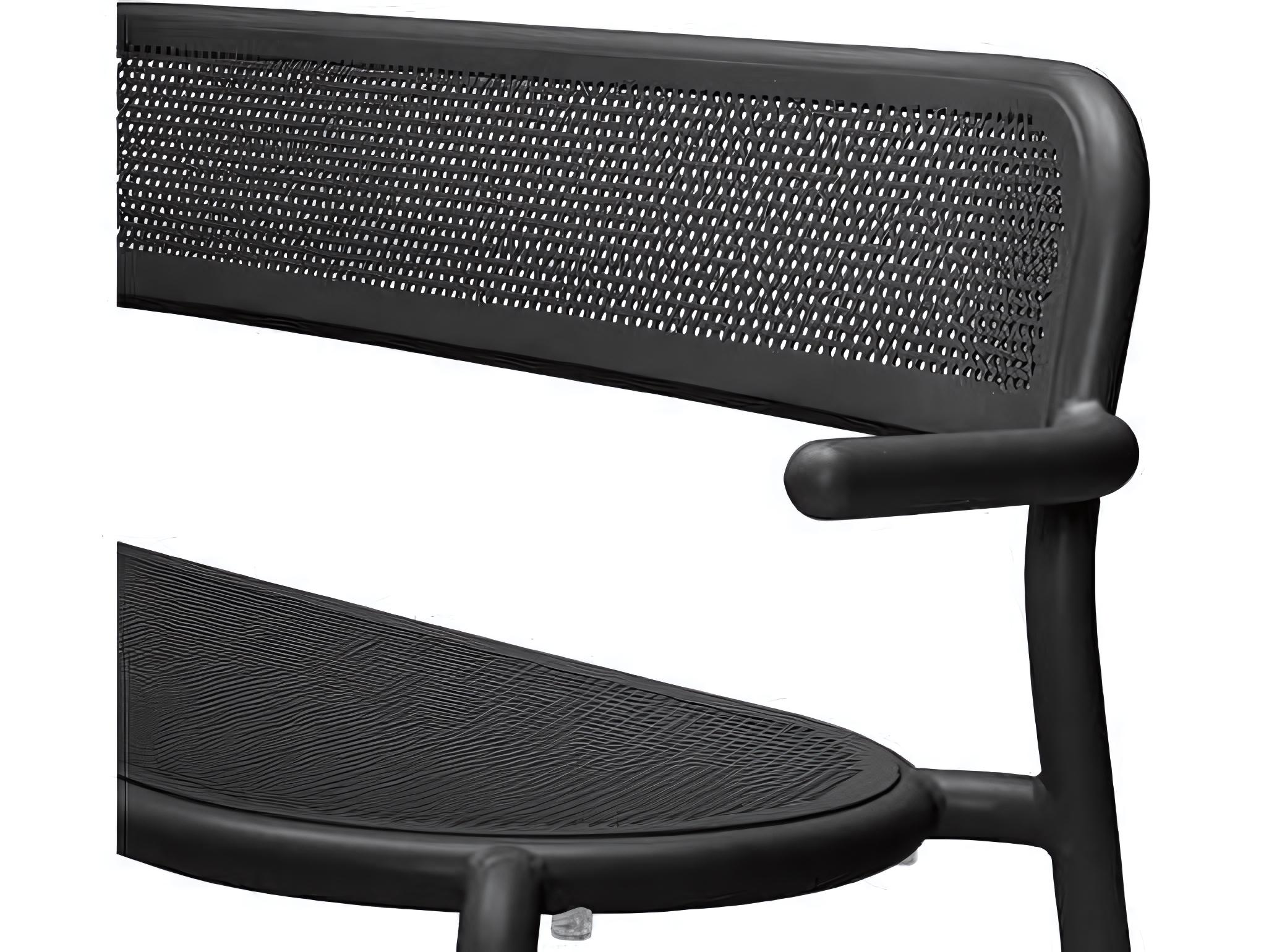 Fatboy Outdoor Toni Bankski Bench in Anthracite