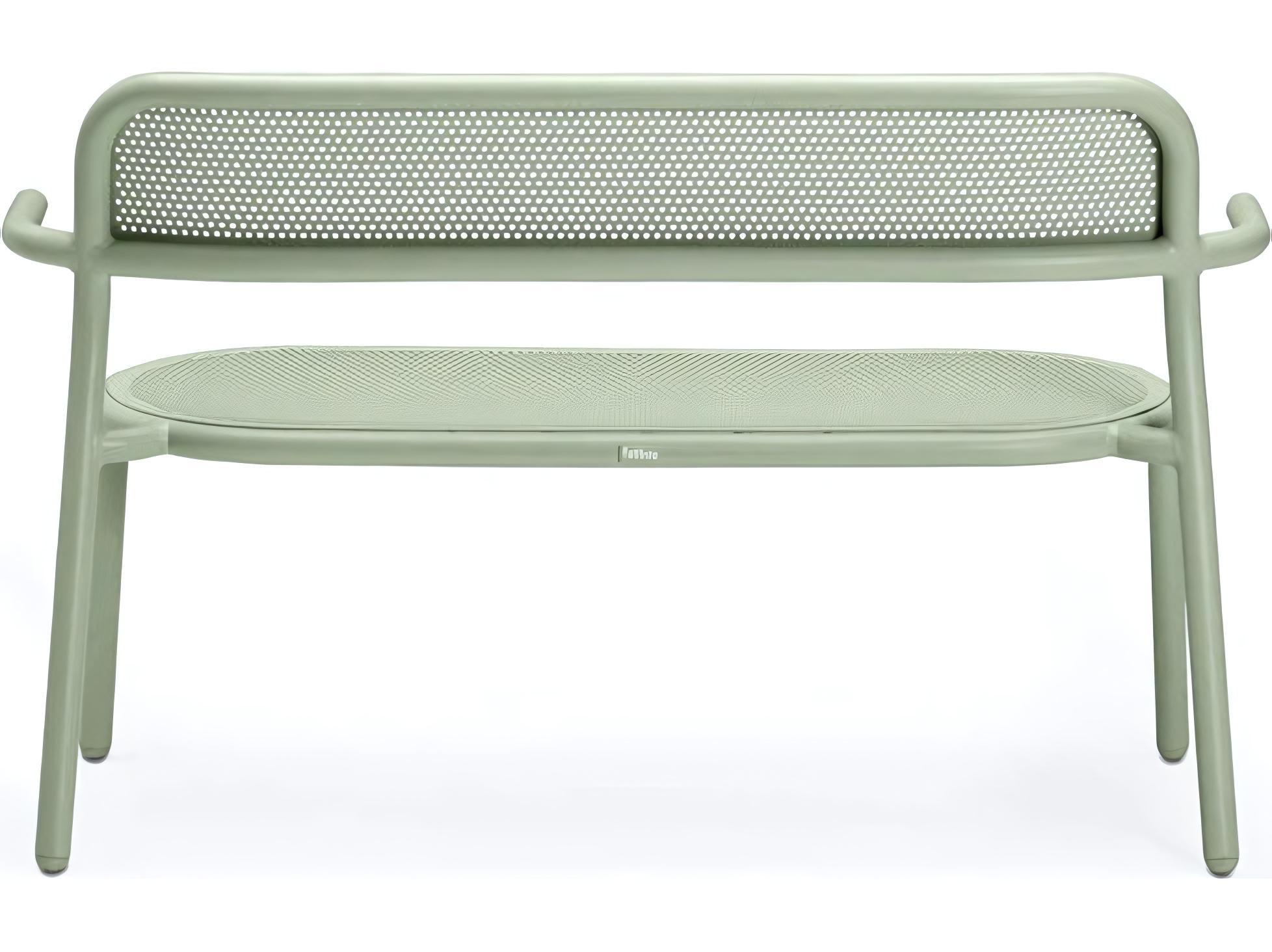 Fatboy Outdoor Toni Bankski Bench in Mist Green