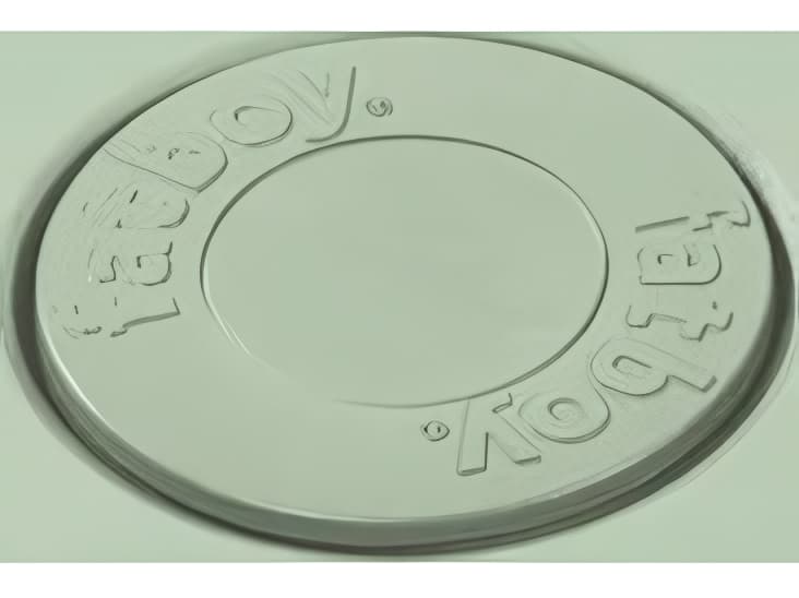 Fatboy Outdoor Toni 31.5" Round Bistro Table in Mist Green