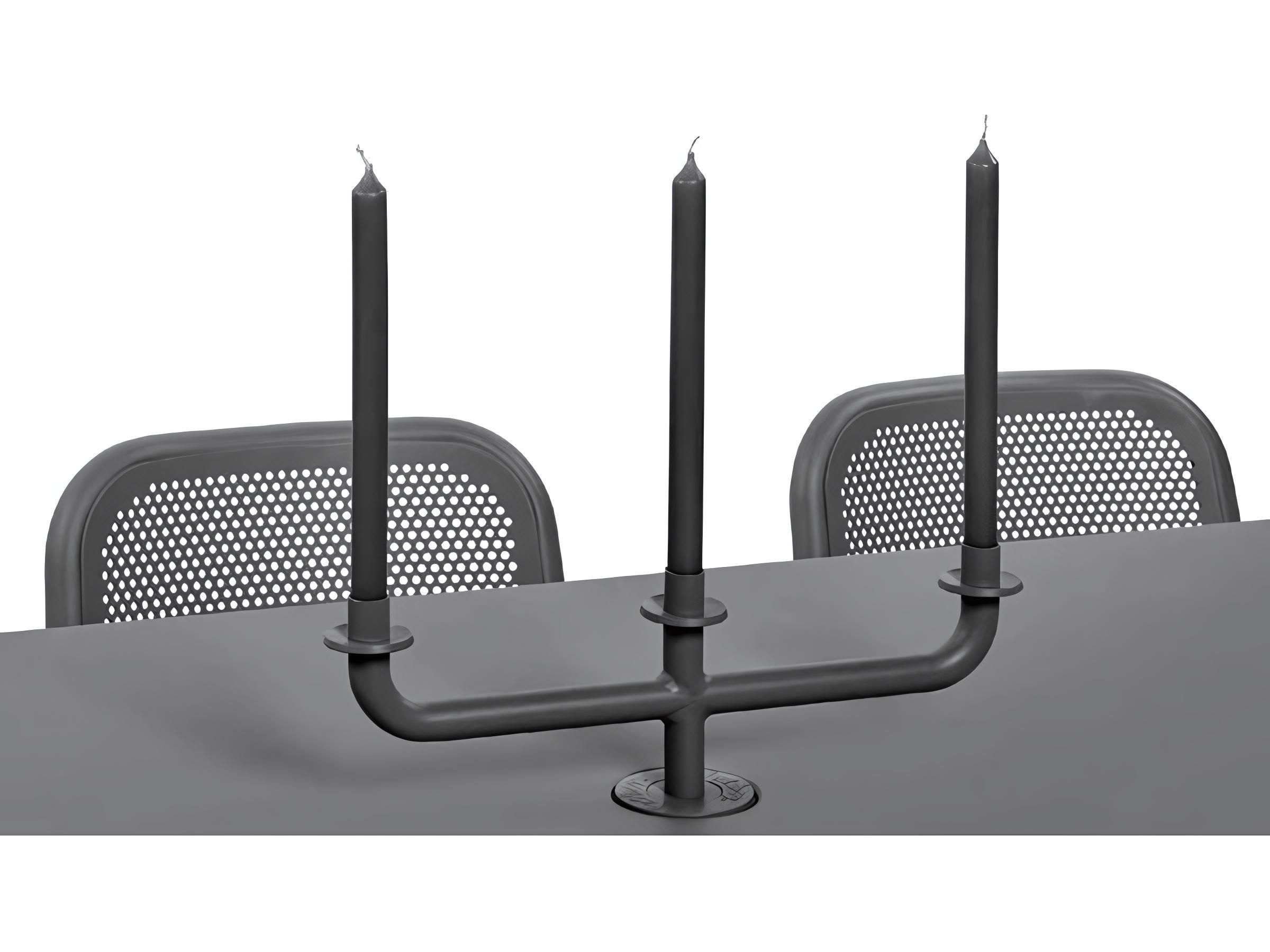 Fatboy Outdoor Toni Candle Holder in Anthracite