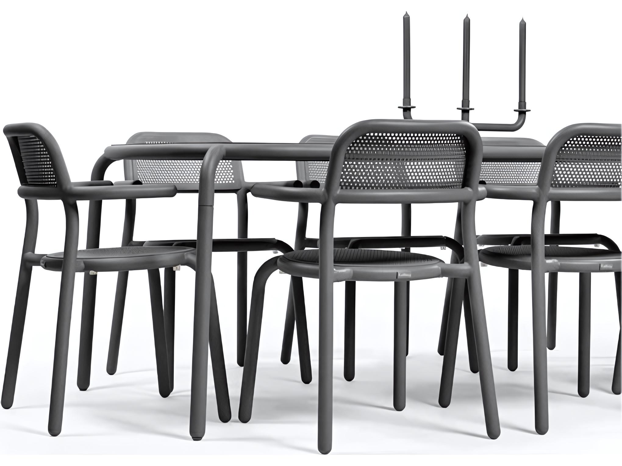 Fatboy Outdoor Toni Candle Holder in Anthracite