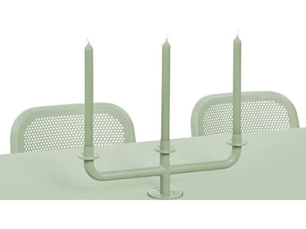Fatboy Outdoor Toni Candle Holder in Mist Green