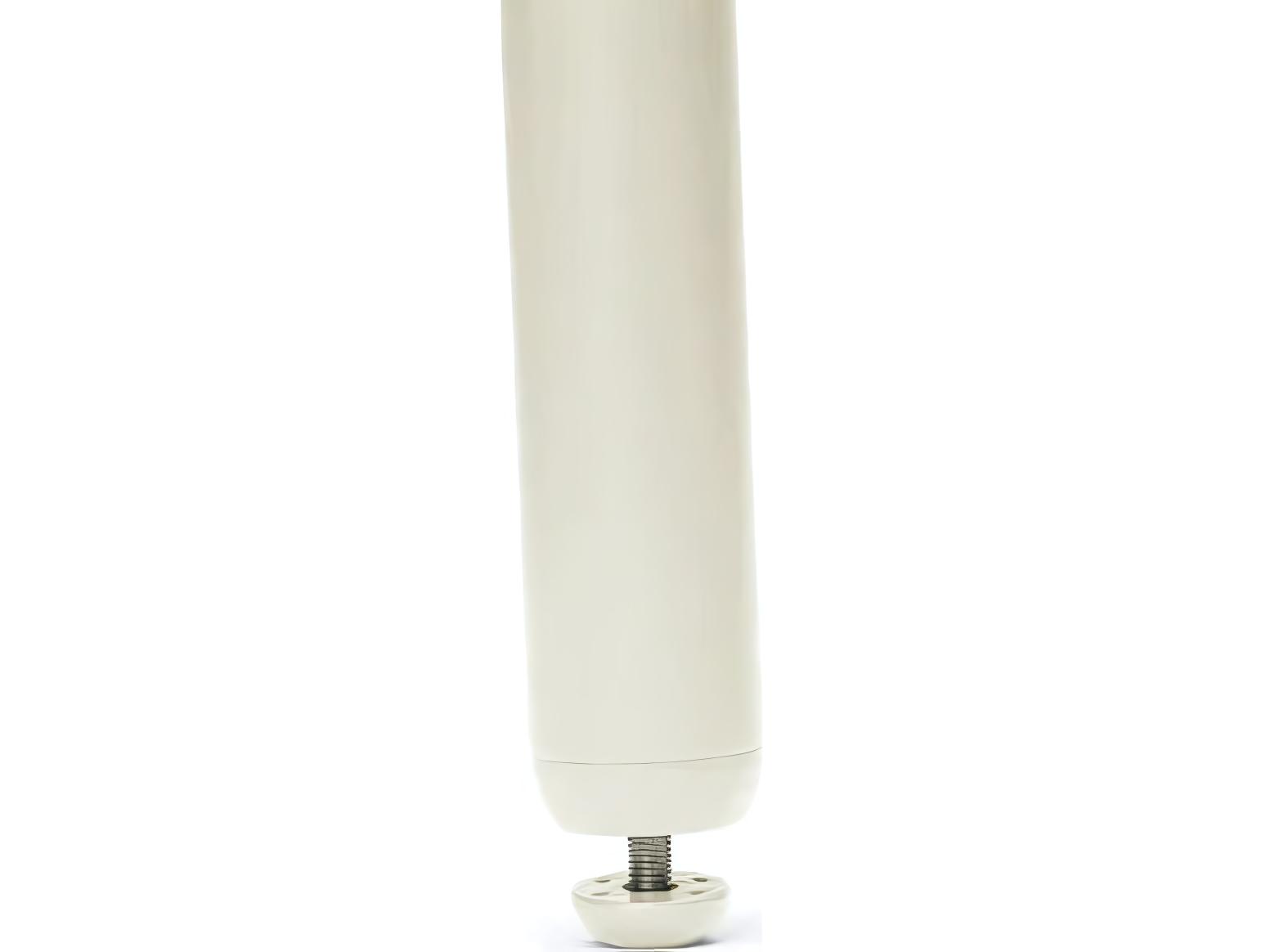 Fatboy Outdoor Toni Tablo 86.6"W x 39"D Rectangular Dining Table in Desert