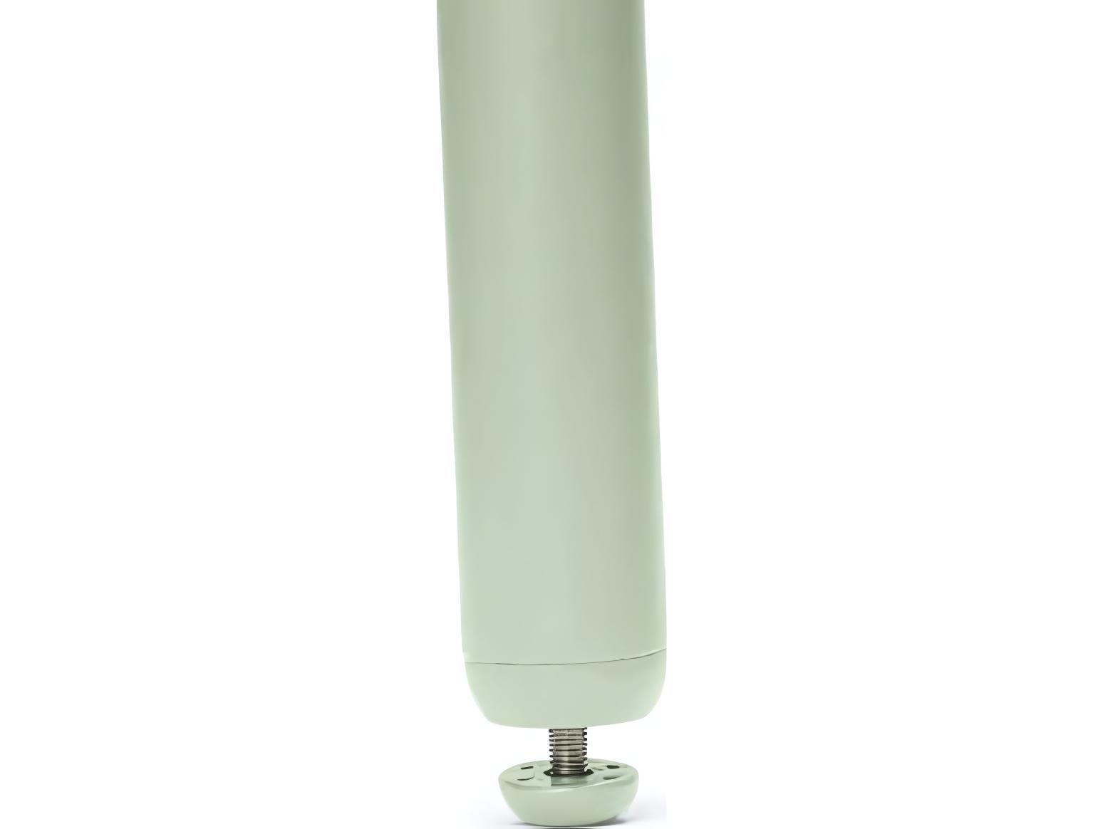 Fatboy Outdoor Toni Tablo 86.6"W x 39"D Rectangular Dining Table in Mist Green