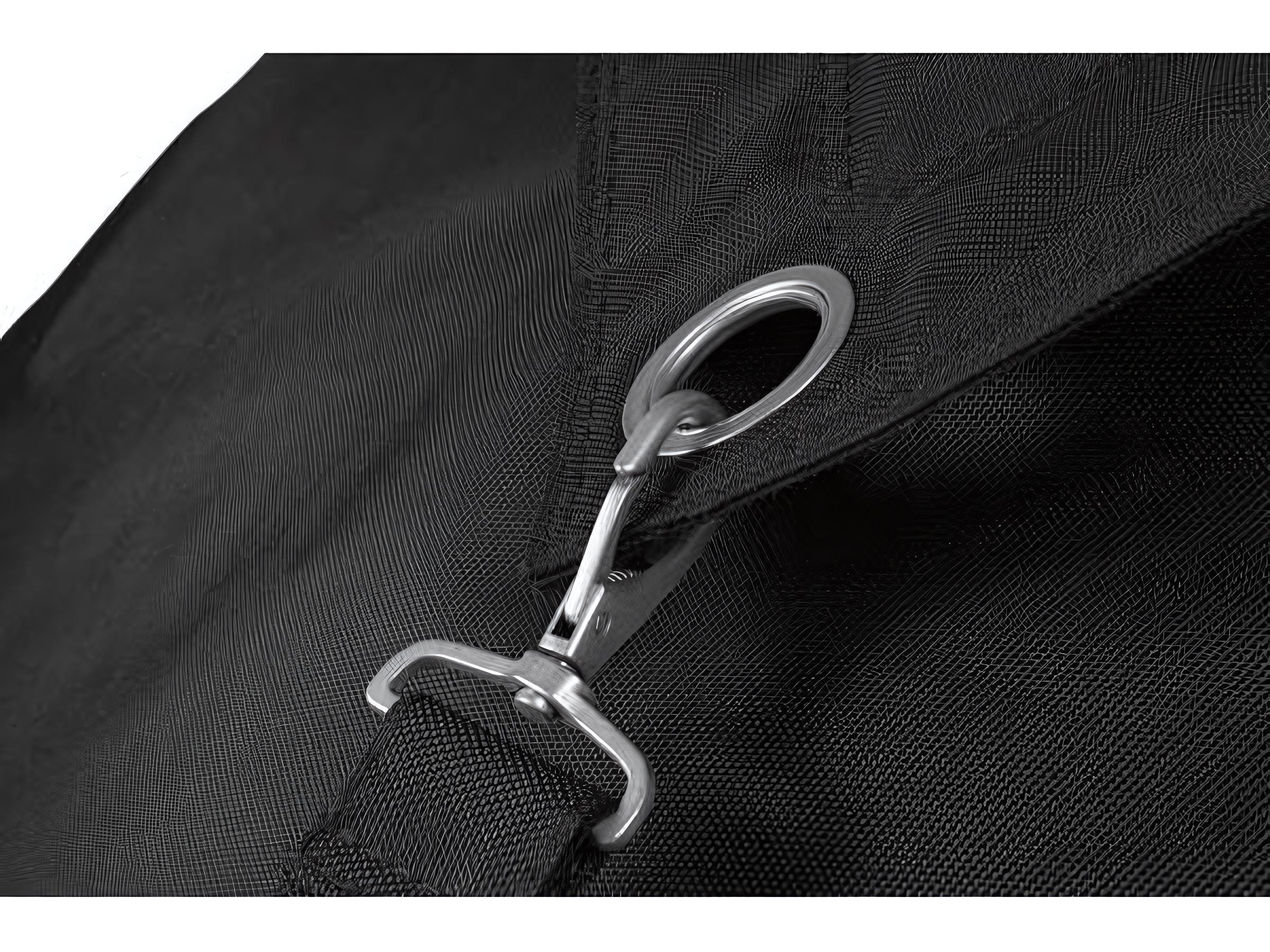 Fatboy Outdoor Buggle-Up Bag Chair in Black