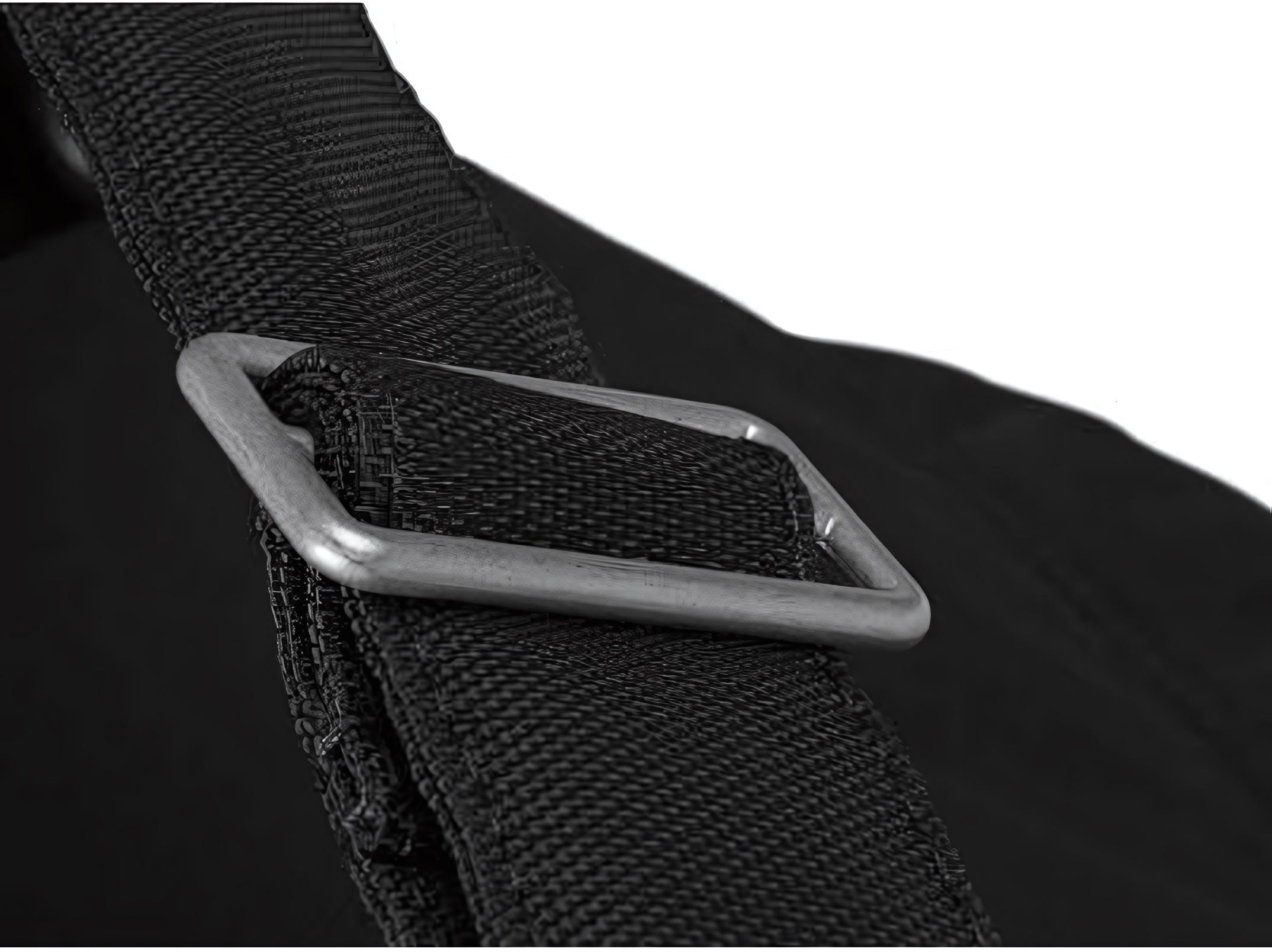 Fatboy Outdoor Buggle-Up Bag Chair in Black