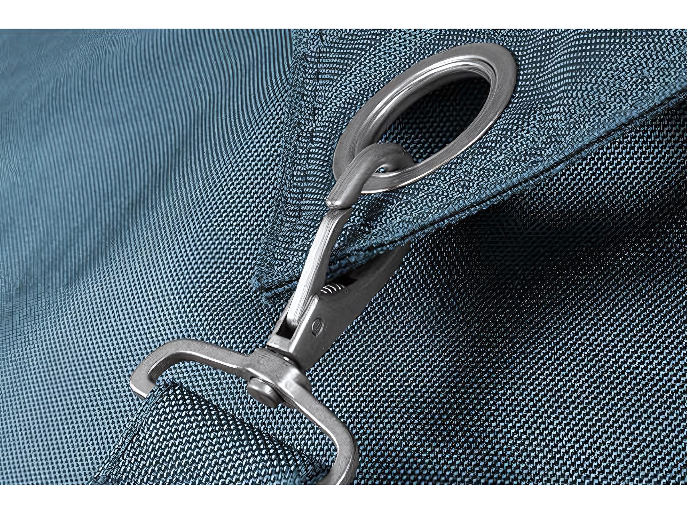 Fatboy Outdoor Buggle-Up Bag Chair in Jeans Light Blue