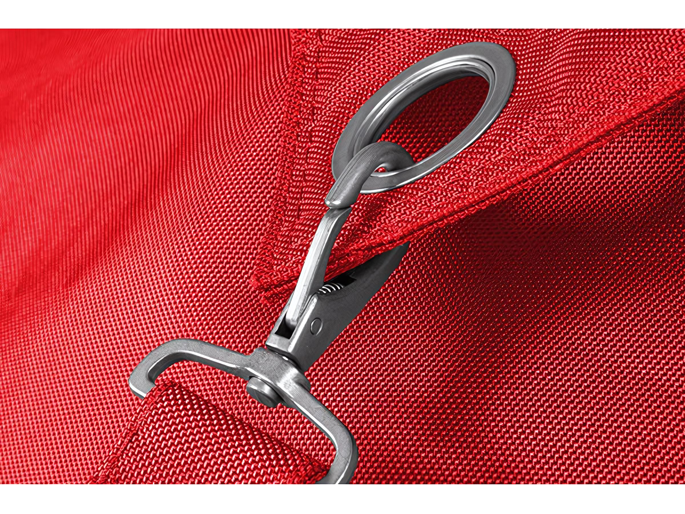 Fatboy Outdoor Buggle-Up Bag Chair in Red
