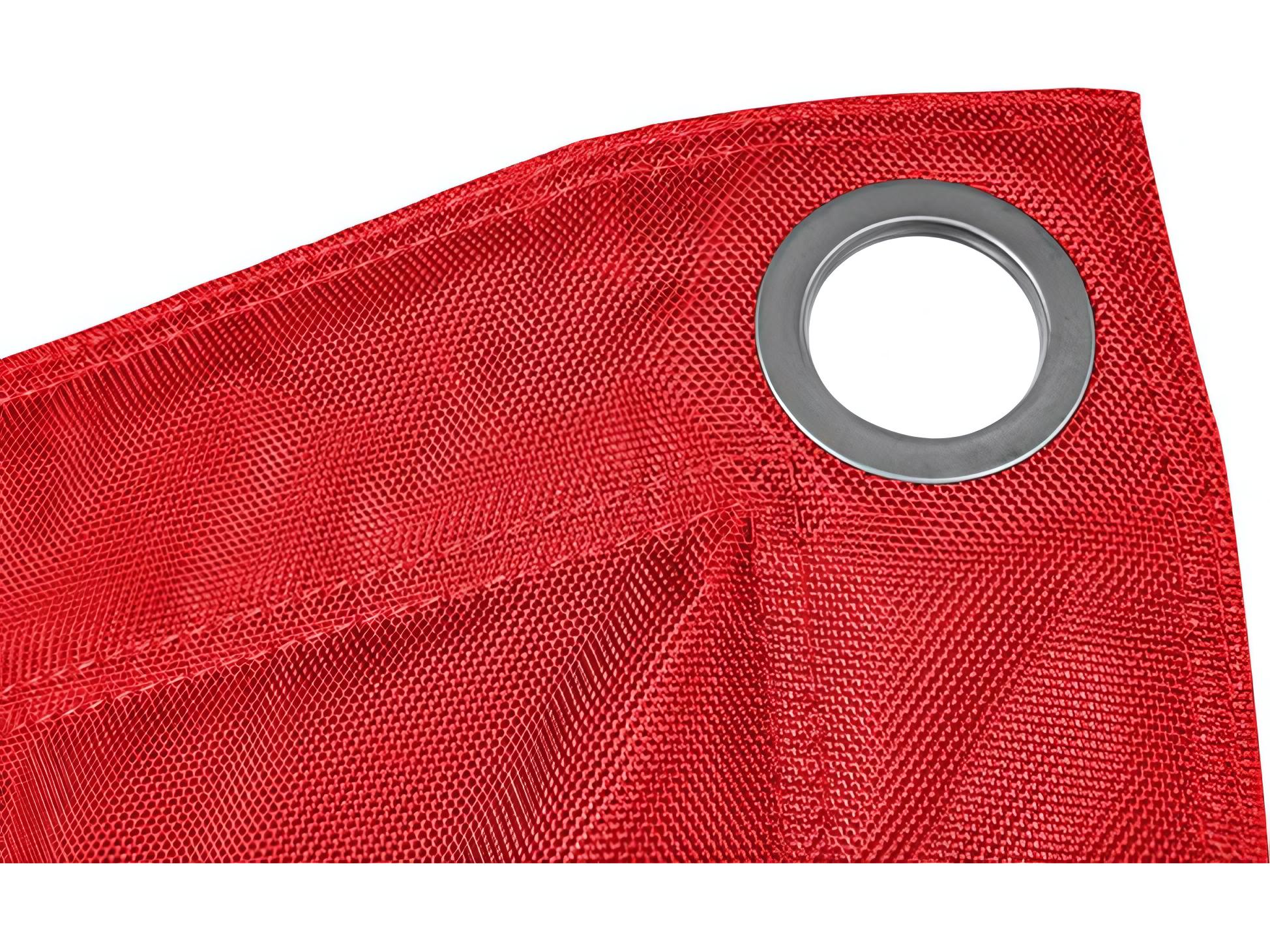 Fatboy Outdoor Buggle-Up Bag Chair in Red