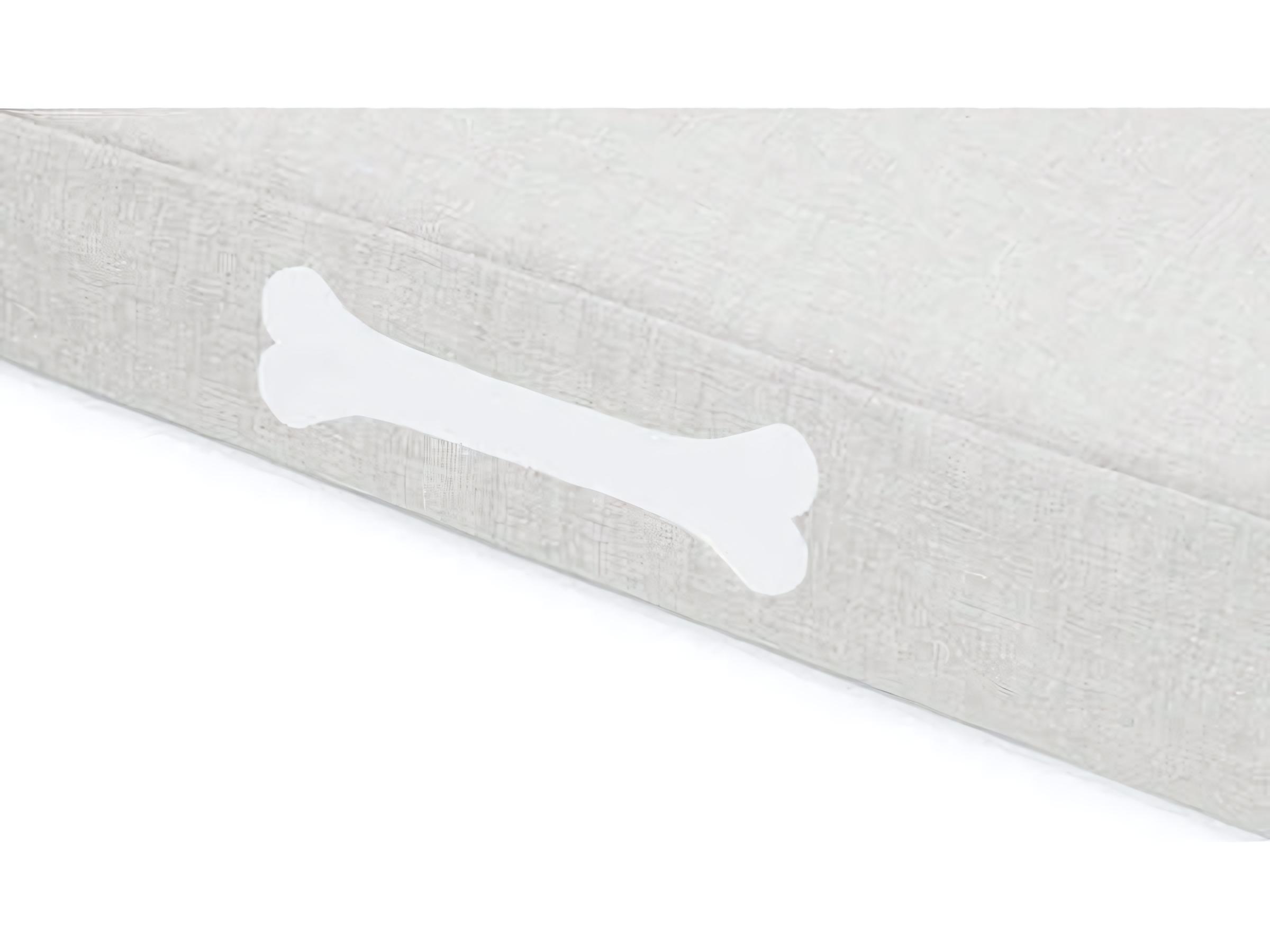 Fatboy Outdoor Doggielounge Large Doge Bed in Mist