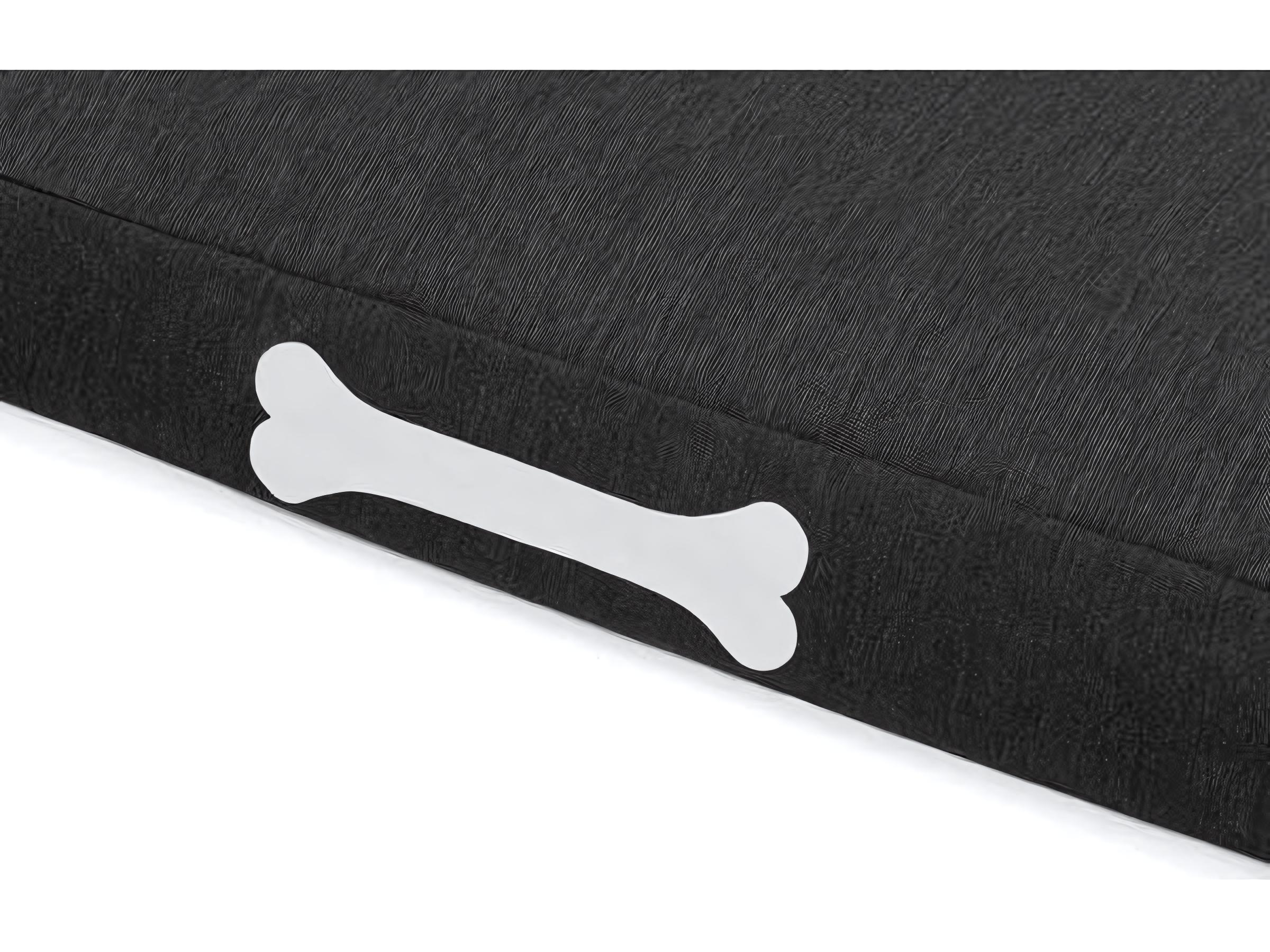 Fatboy Outdoor Doggielounge Small Dog Bed in Thunder Grey