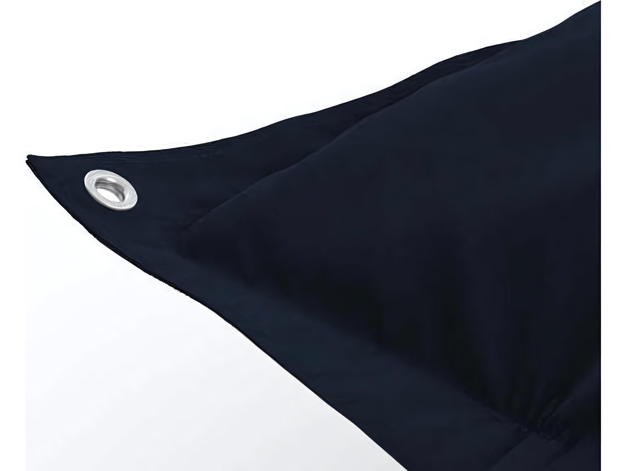 Fatboy Outdoor Original Floatzac Floating Bean Bag Lounge Chair in Dark Ocean