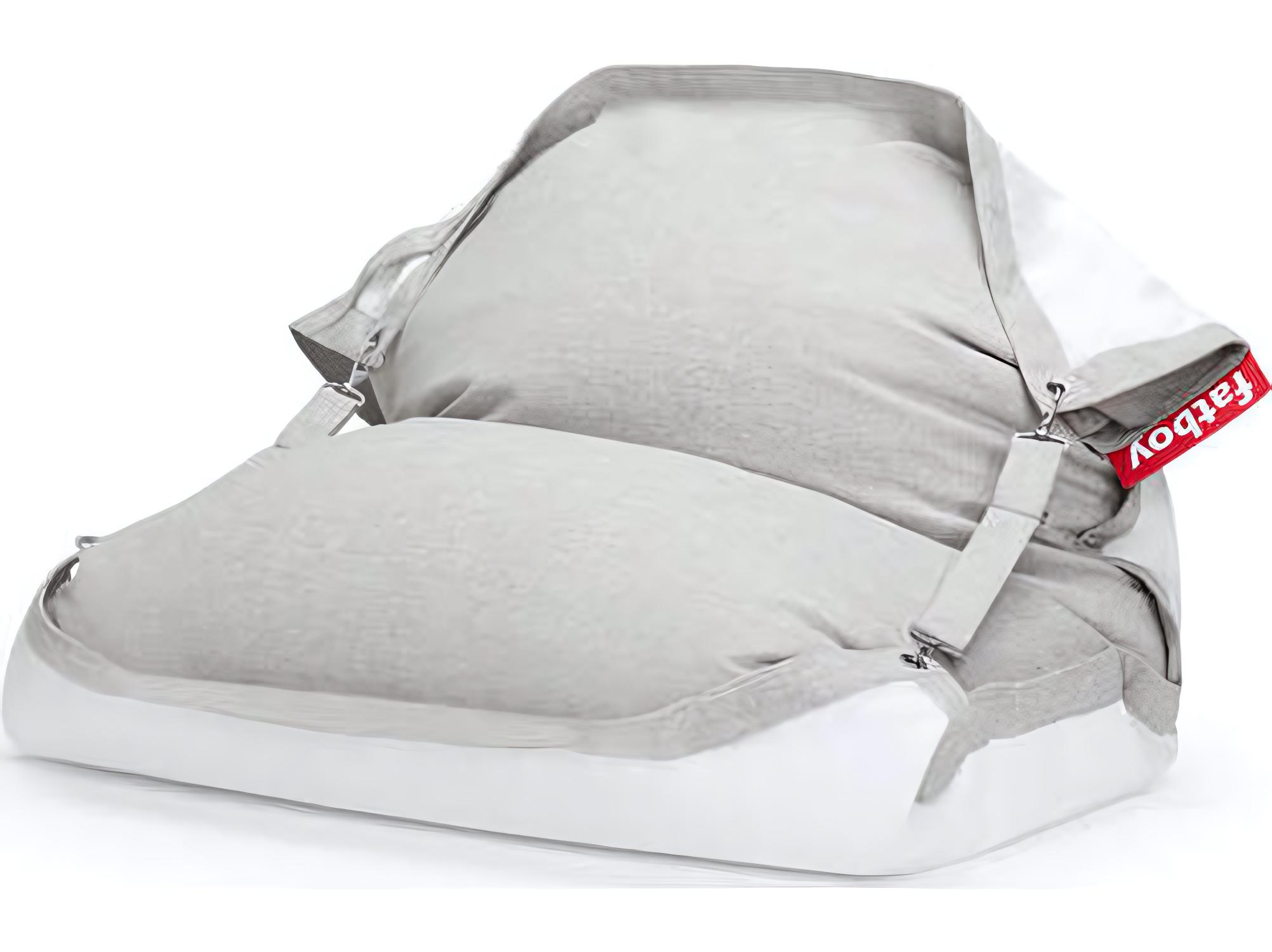 Fatboy Outdoor Original Floatzac Floating Bean Bag Lounge Chair in Mist