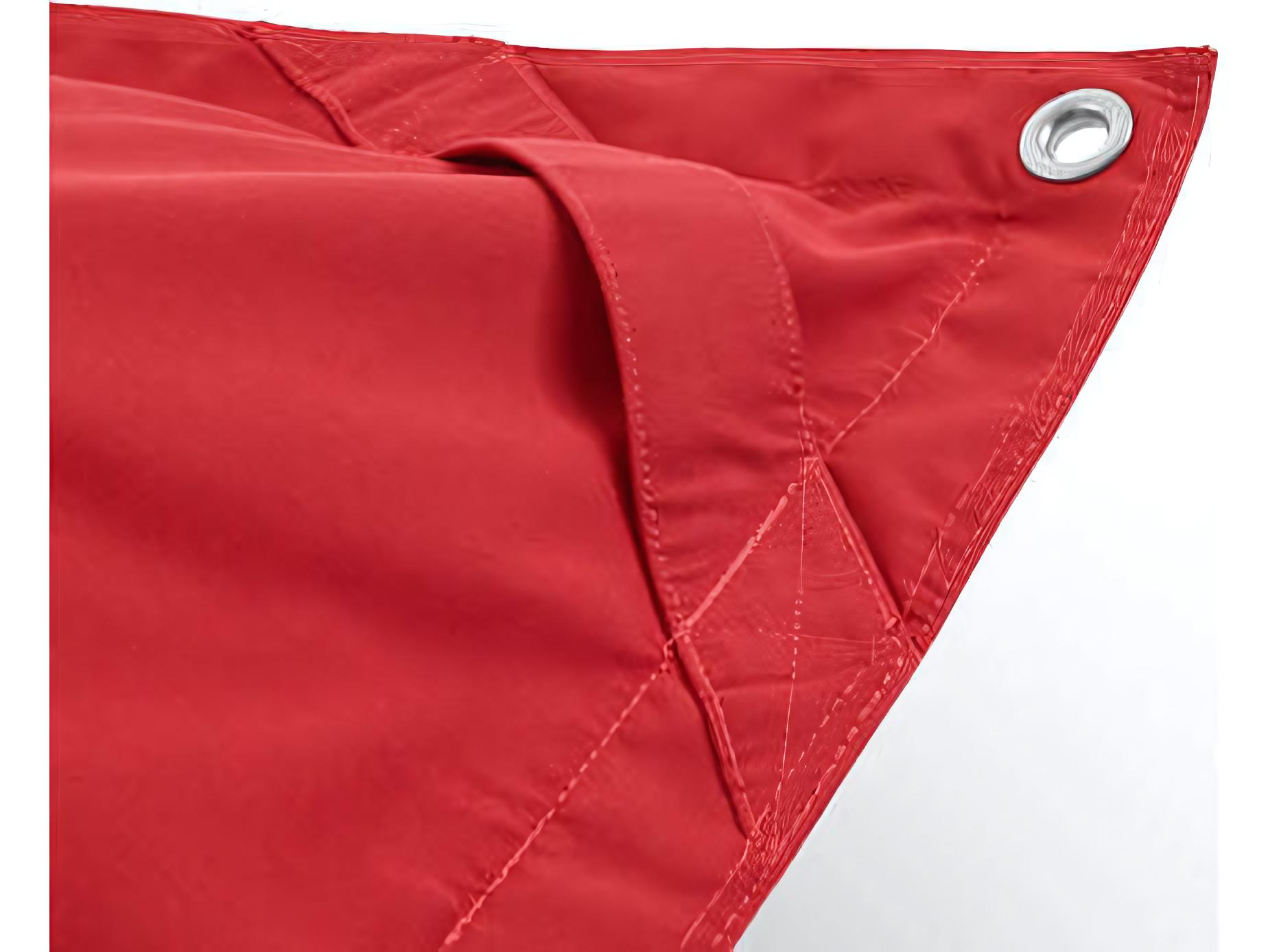 Fatboy Outdoor Original Floatzac Floating Bean Bag Lounge Chair in Red