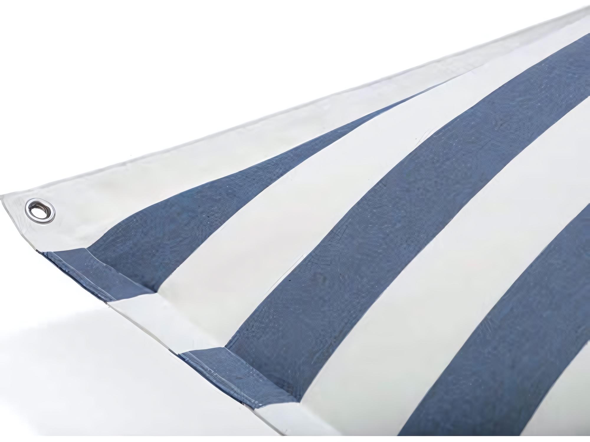 Fatboy Outdoor Original Floatzac Floating Bean Bag Lounge Chair in Thunder Grey