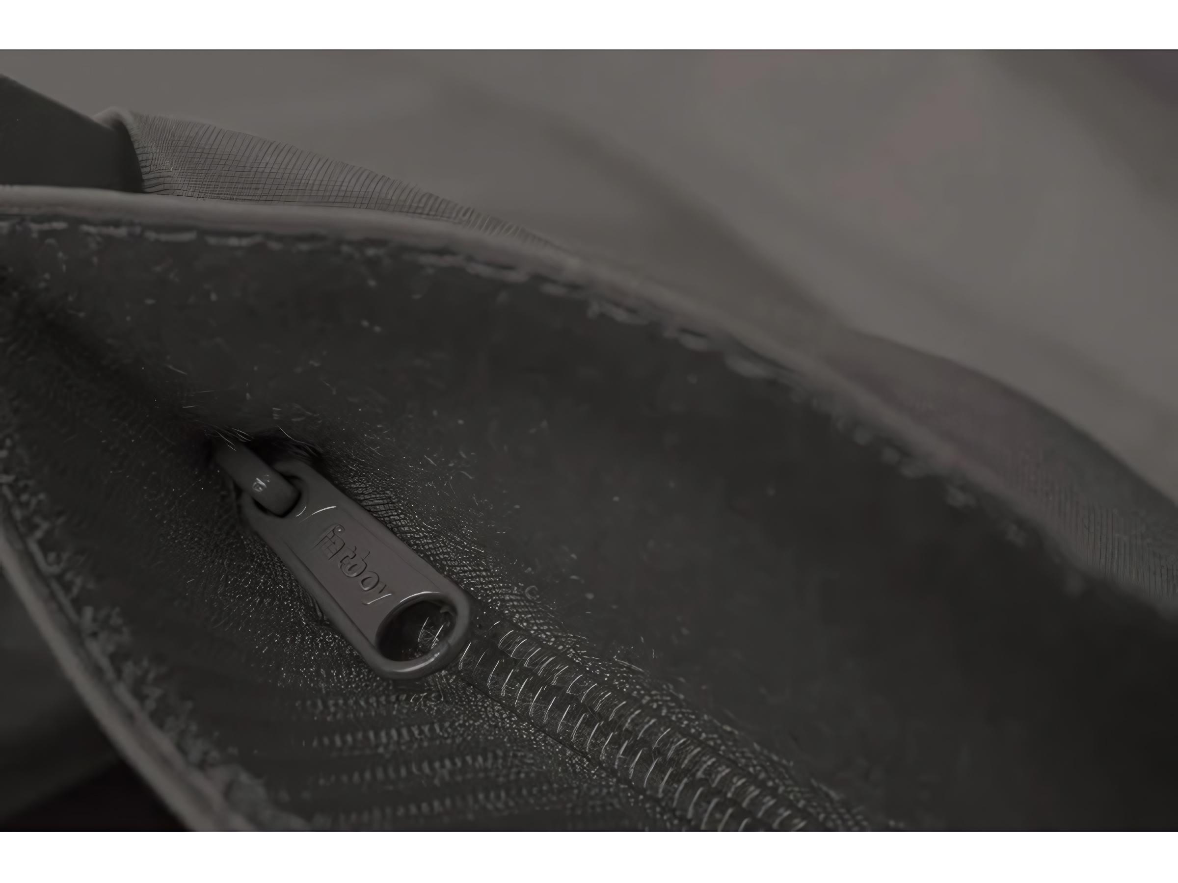 Fatboy Outdoor Original Bean Bag Chair in Dark Grey