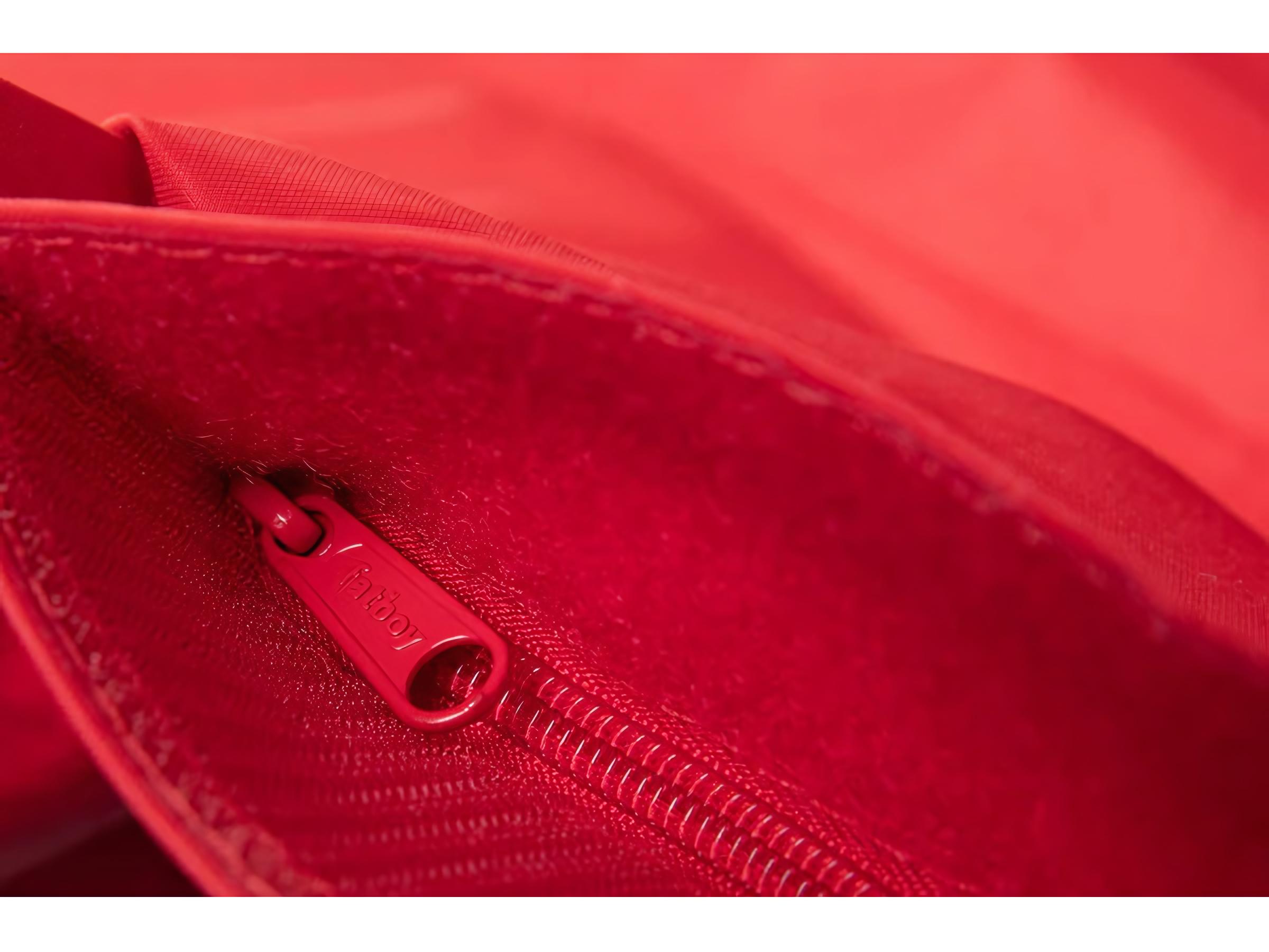 Fatboy Outdoor Original Bean Bag Chair in Red