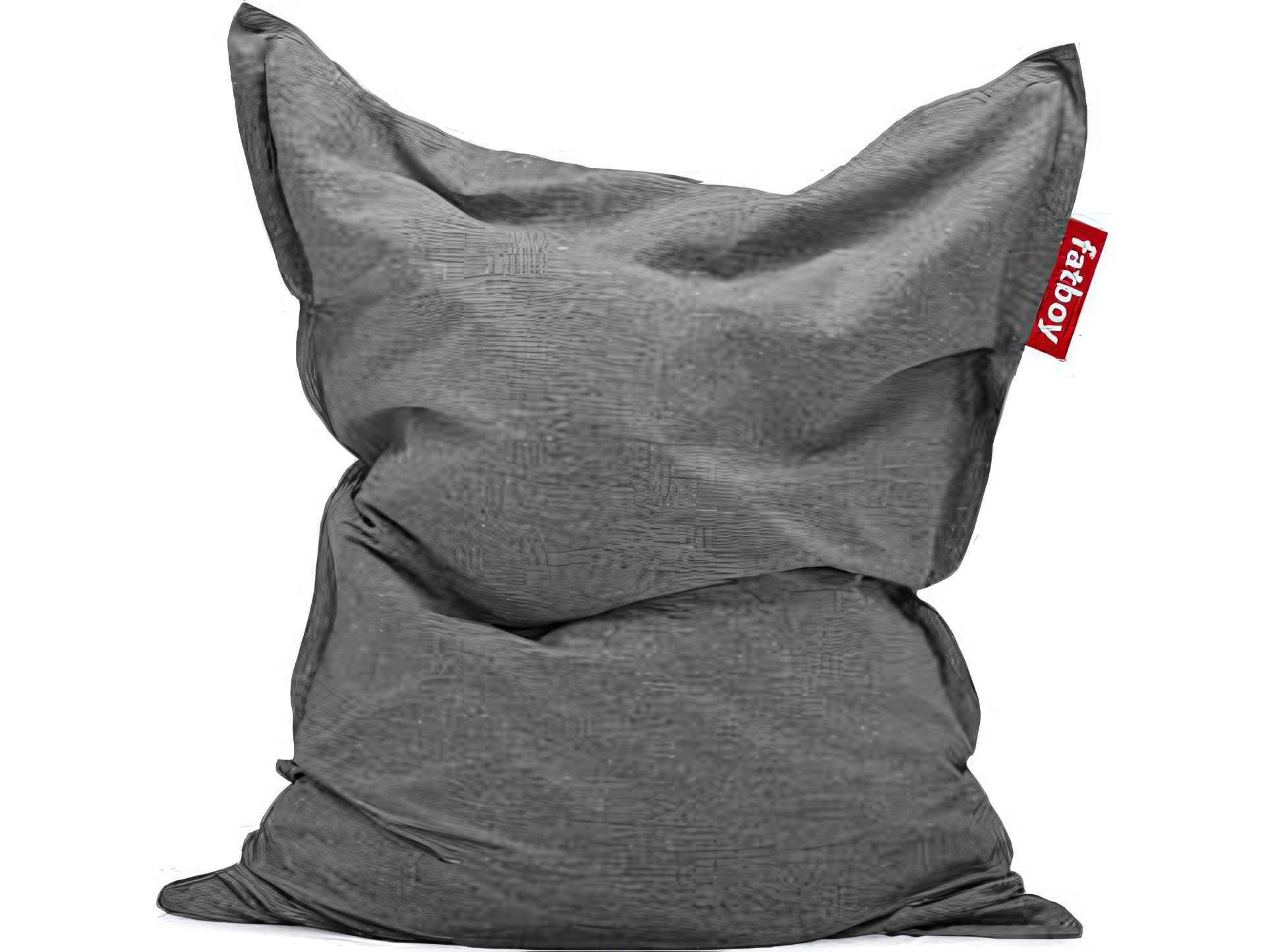 Fatboy Outdoor Original Bean Bag Chair in Rock Grey